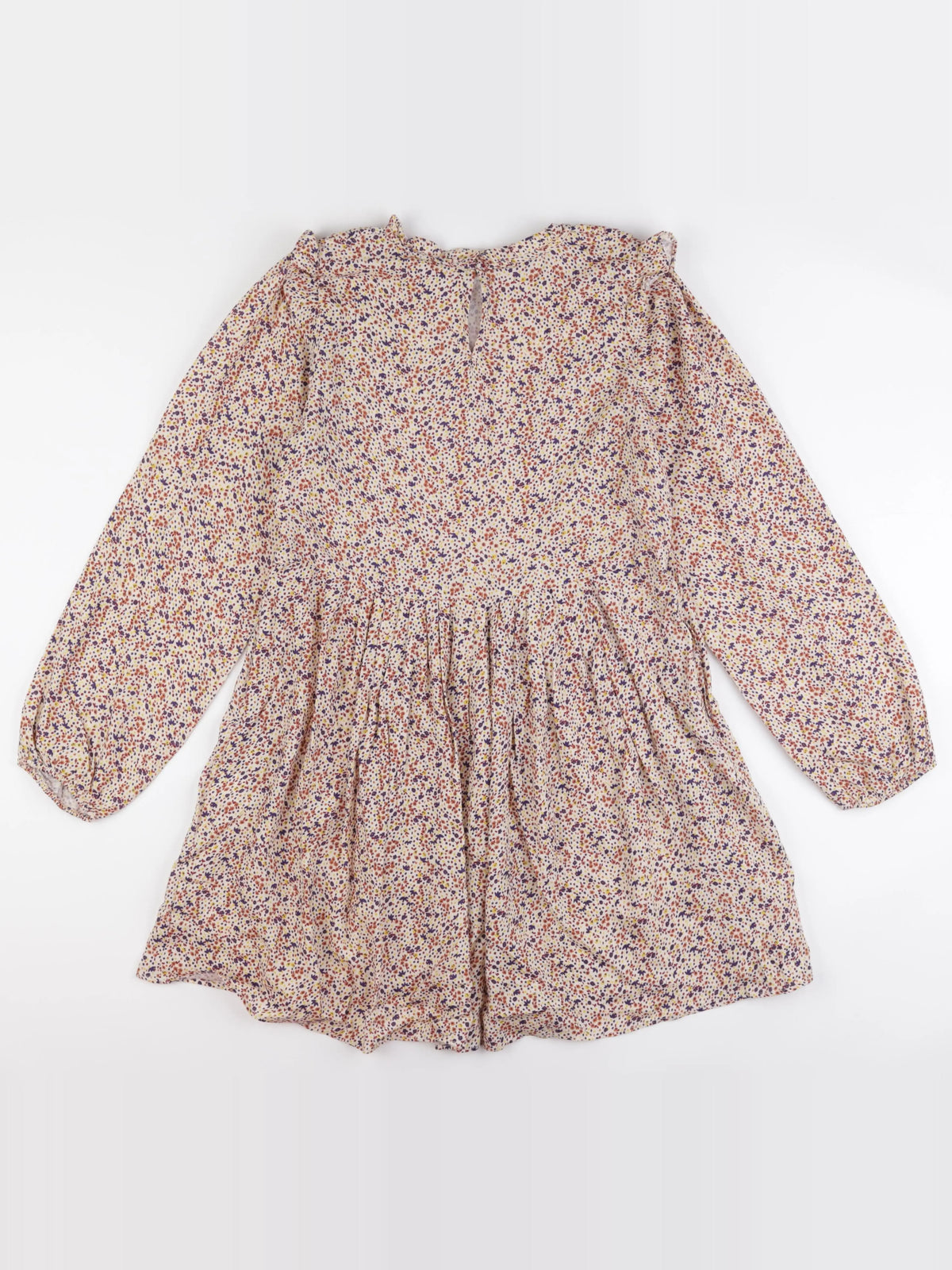 Bellerose - robe multicolore - 14 ans