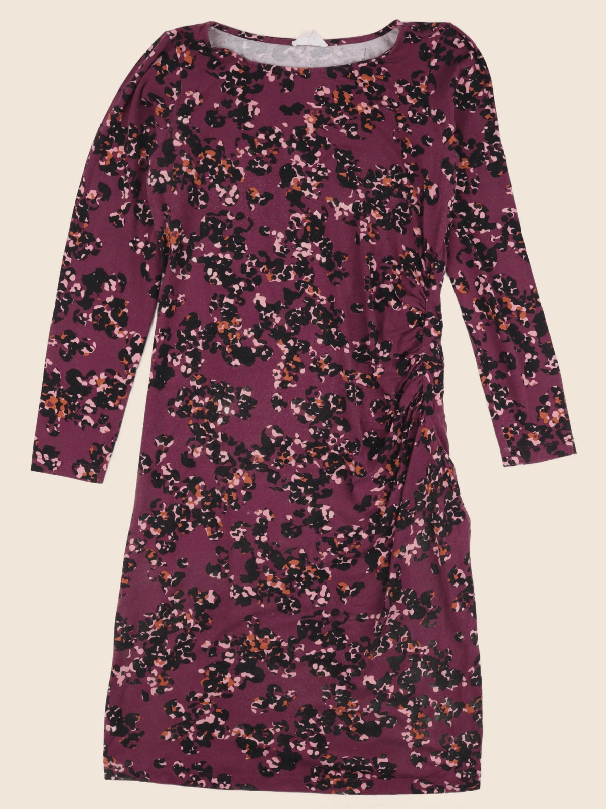 Seraphine - robe grossesse multicolore - 40