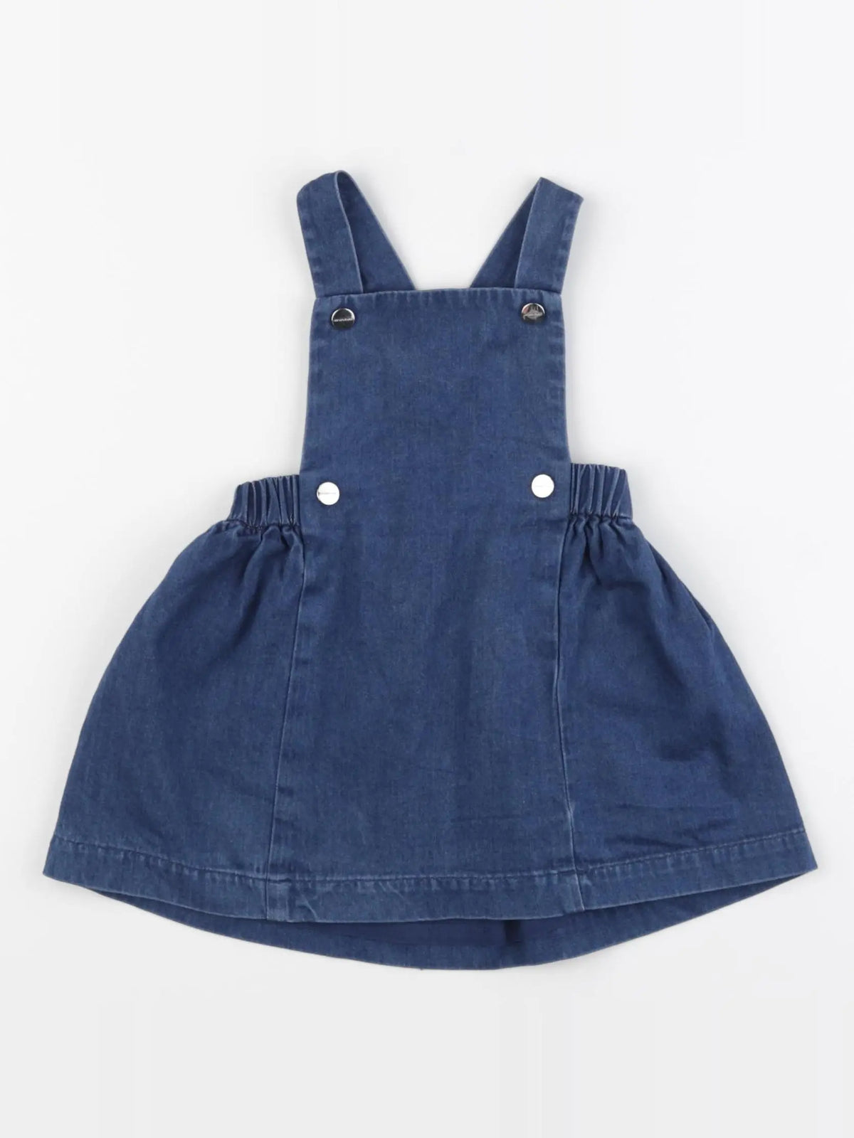 Jacadi - robe bleu - 18 mois