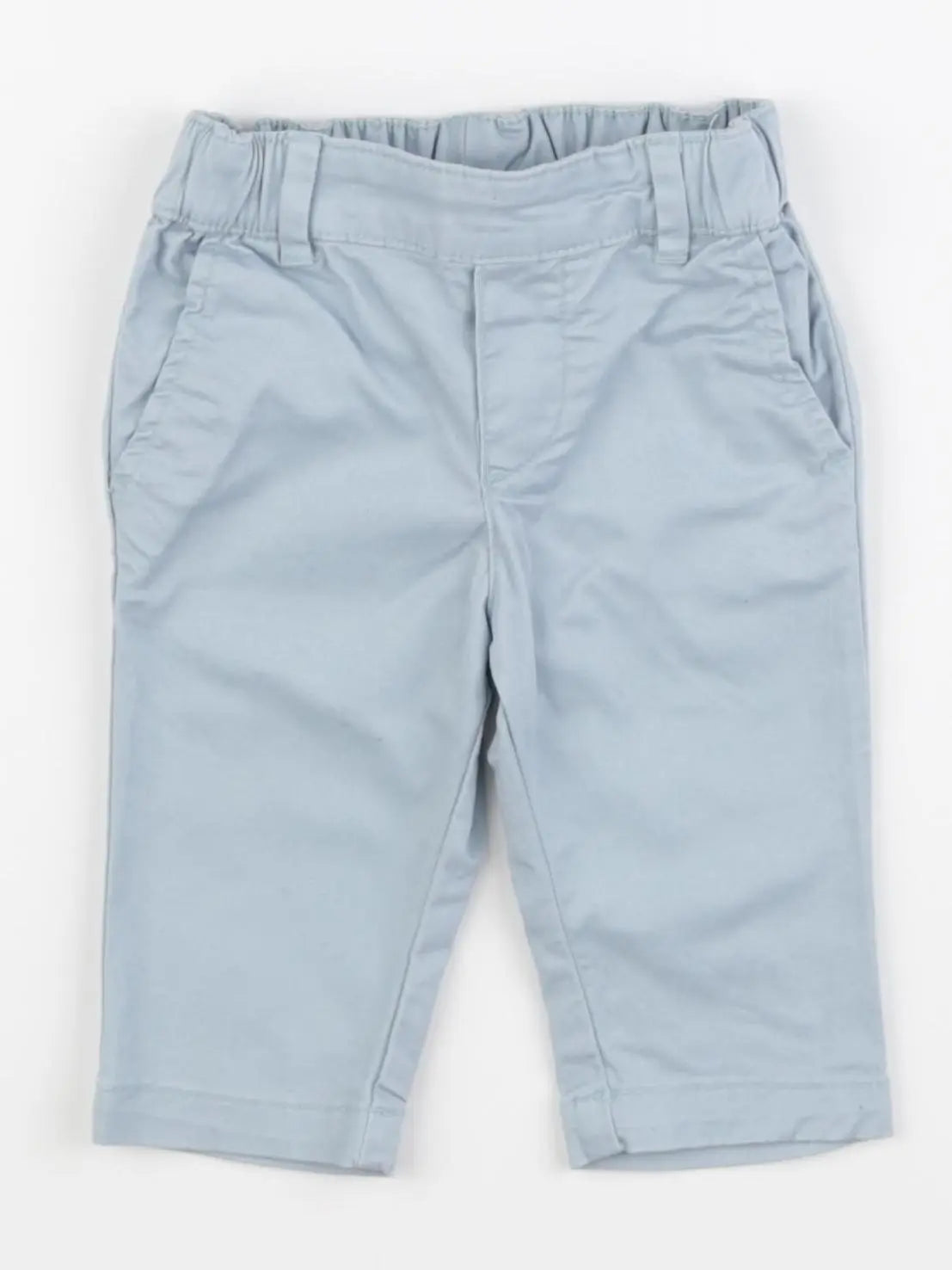 Jacadi - pantalon bleu - 6 mois