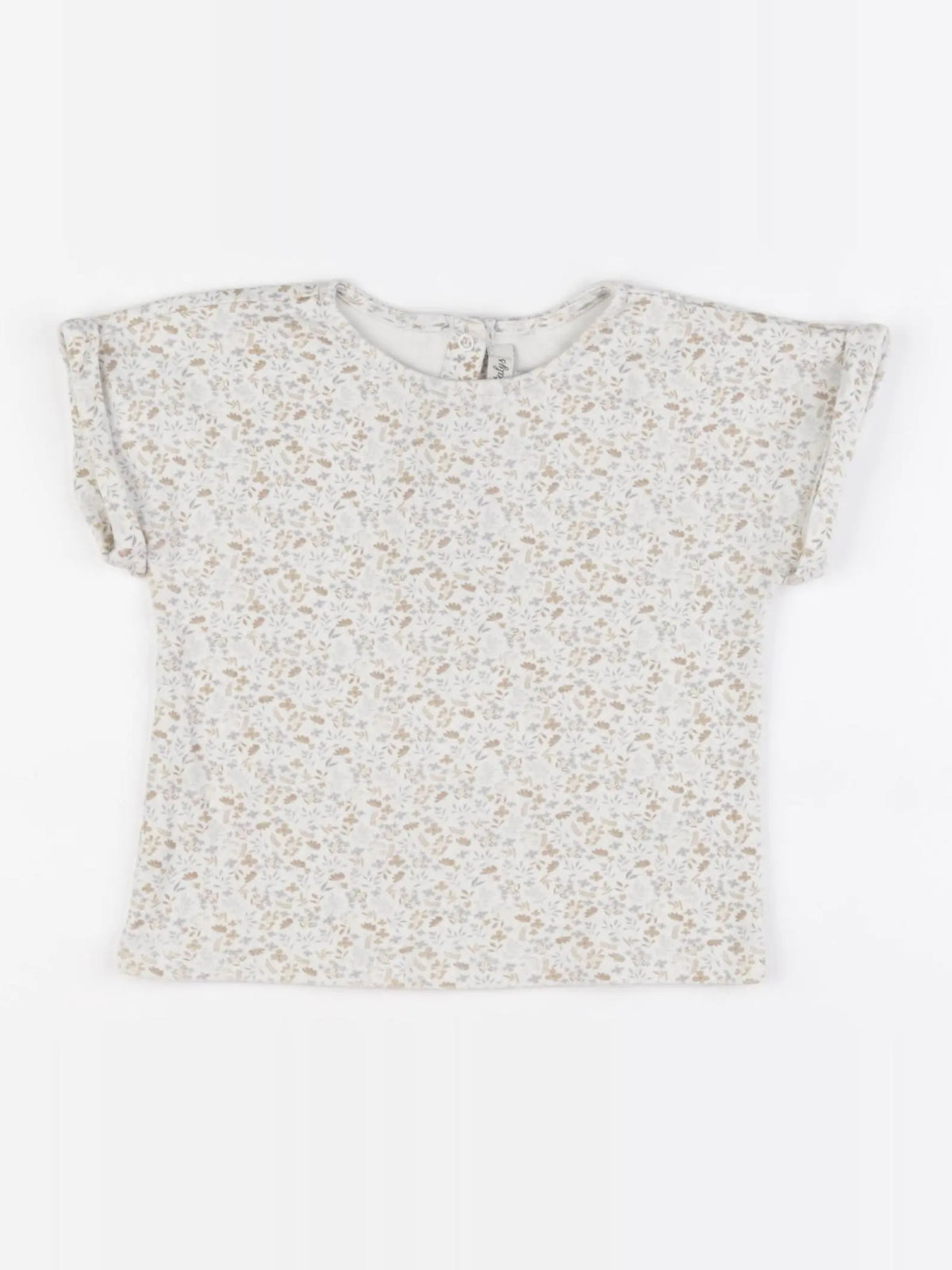 Natalys - tee-shirt multicolore - 24 mois