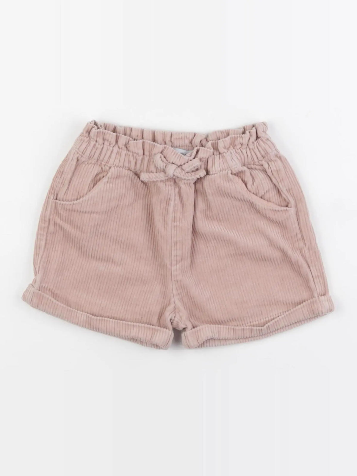 Vertbaudet - short rose - 36 mois
