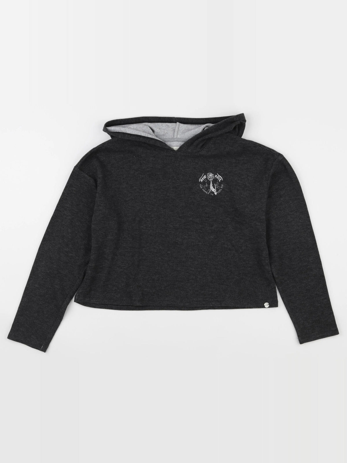 IKKS - pull gris - 12 ans