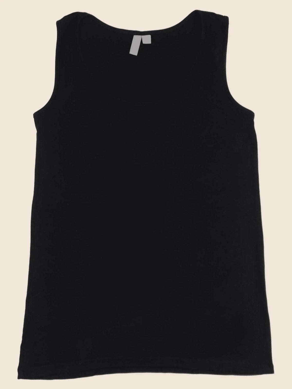 Asos - débardeur grossesse noir - 40