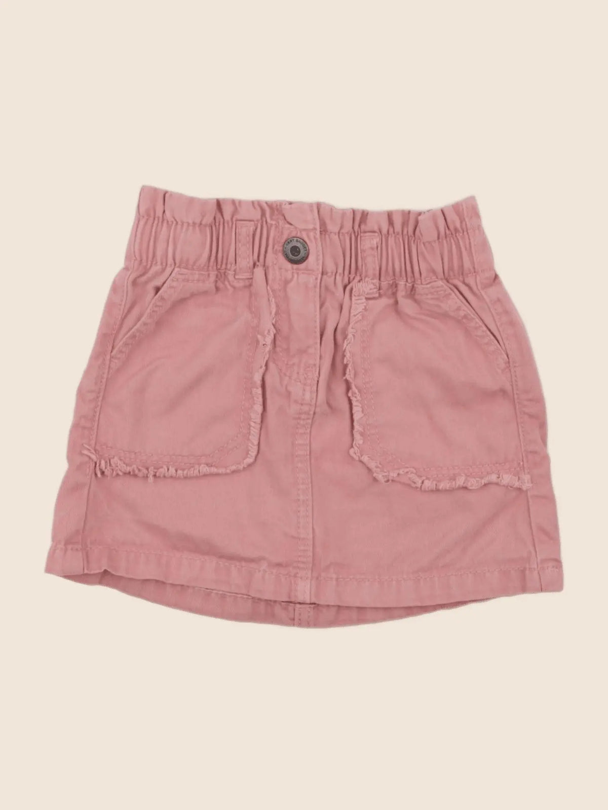 Vertbaudet - jupe rose - 2 ans