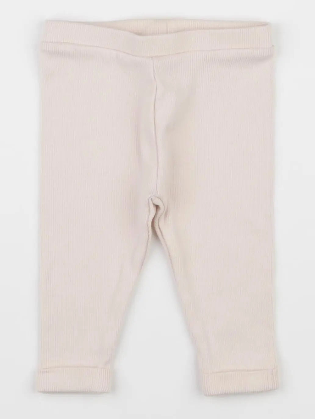 Tape à l'oeil - legging rose - 6 mois