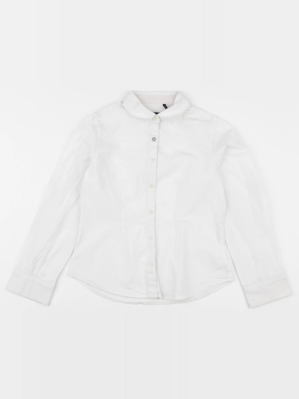 IKKS - chemise blanc - 10 ans