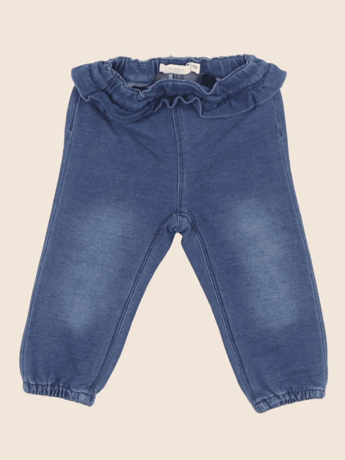 Name it - jogging bleu - 6/9 mois