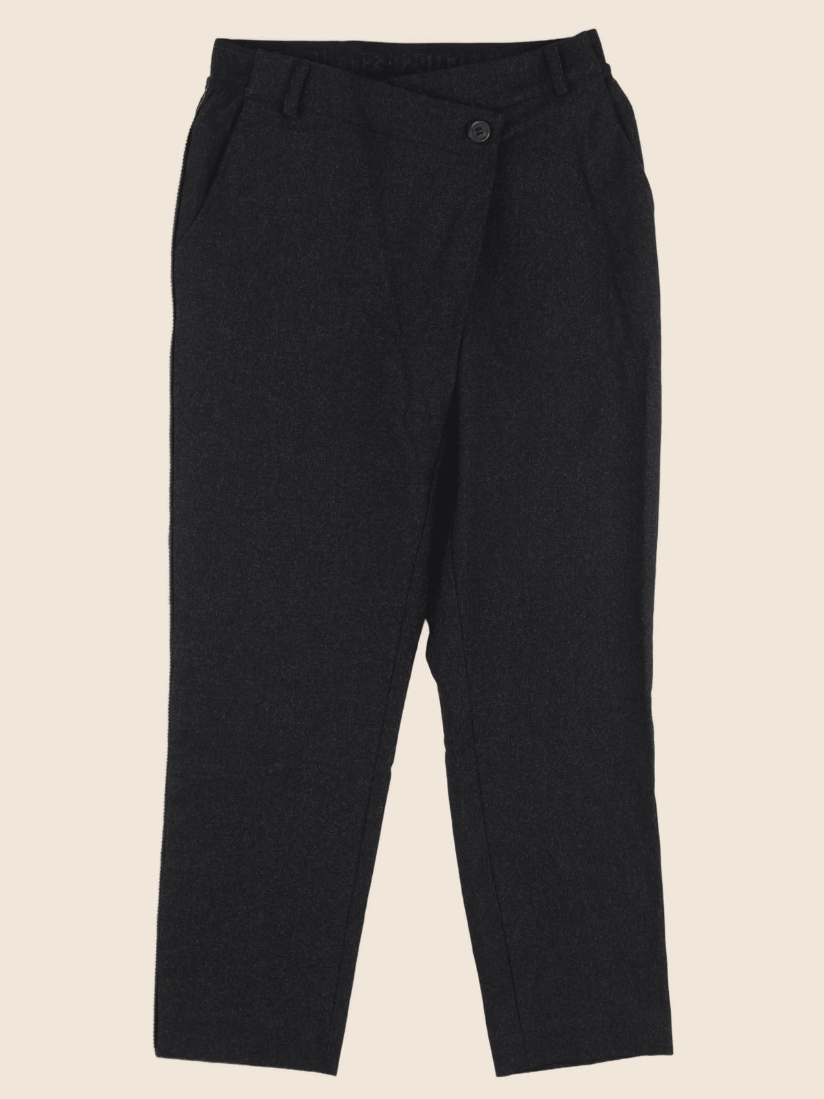 Le temps des cerises - pantalon noir - 10 ans