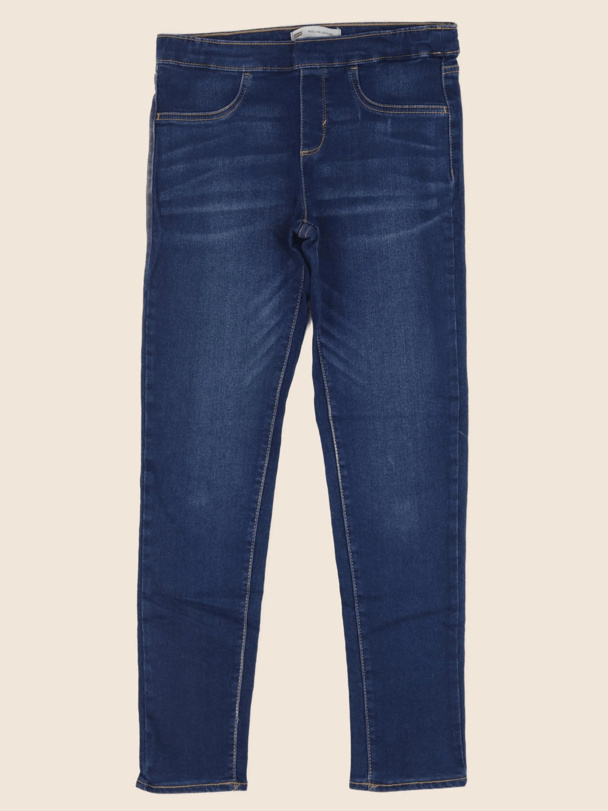 Levi's - jegging bleu - 12 ans