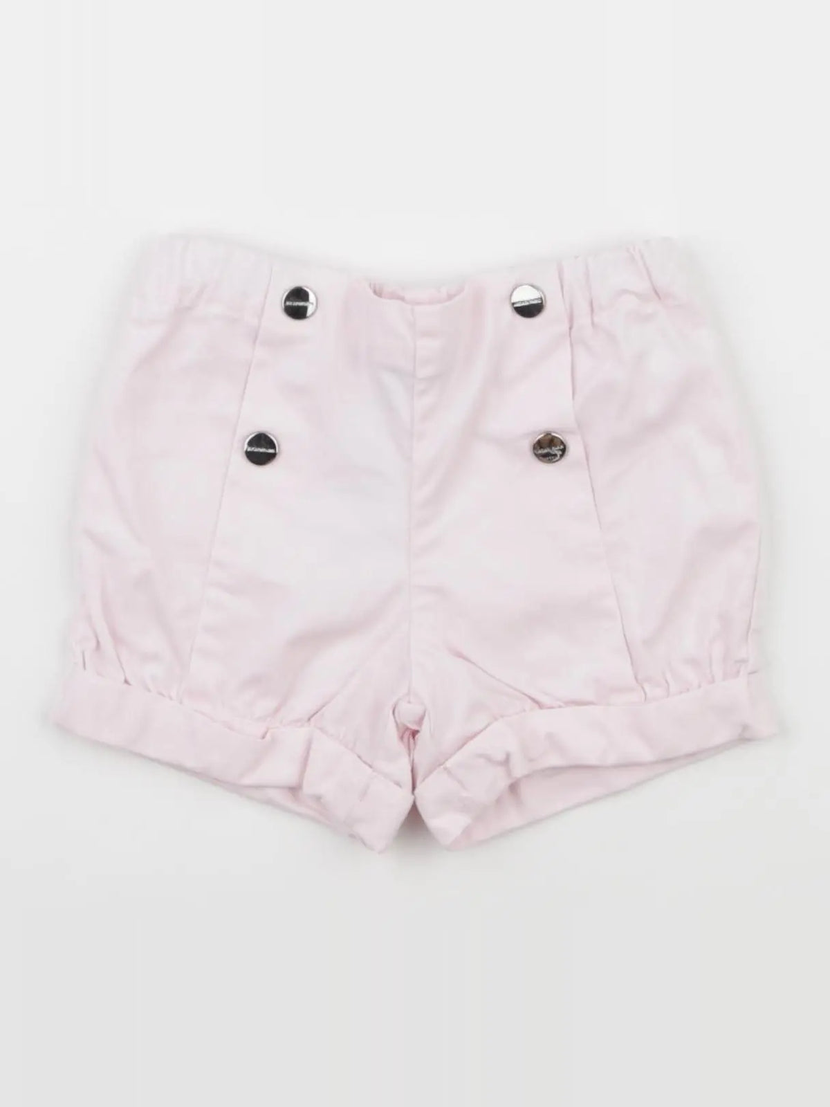 Jacadi - bloomer rose - 6 mois