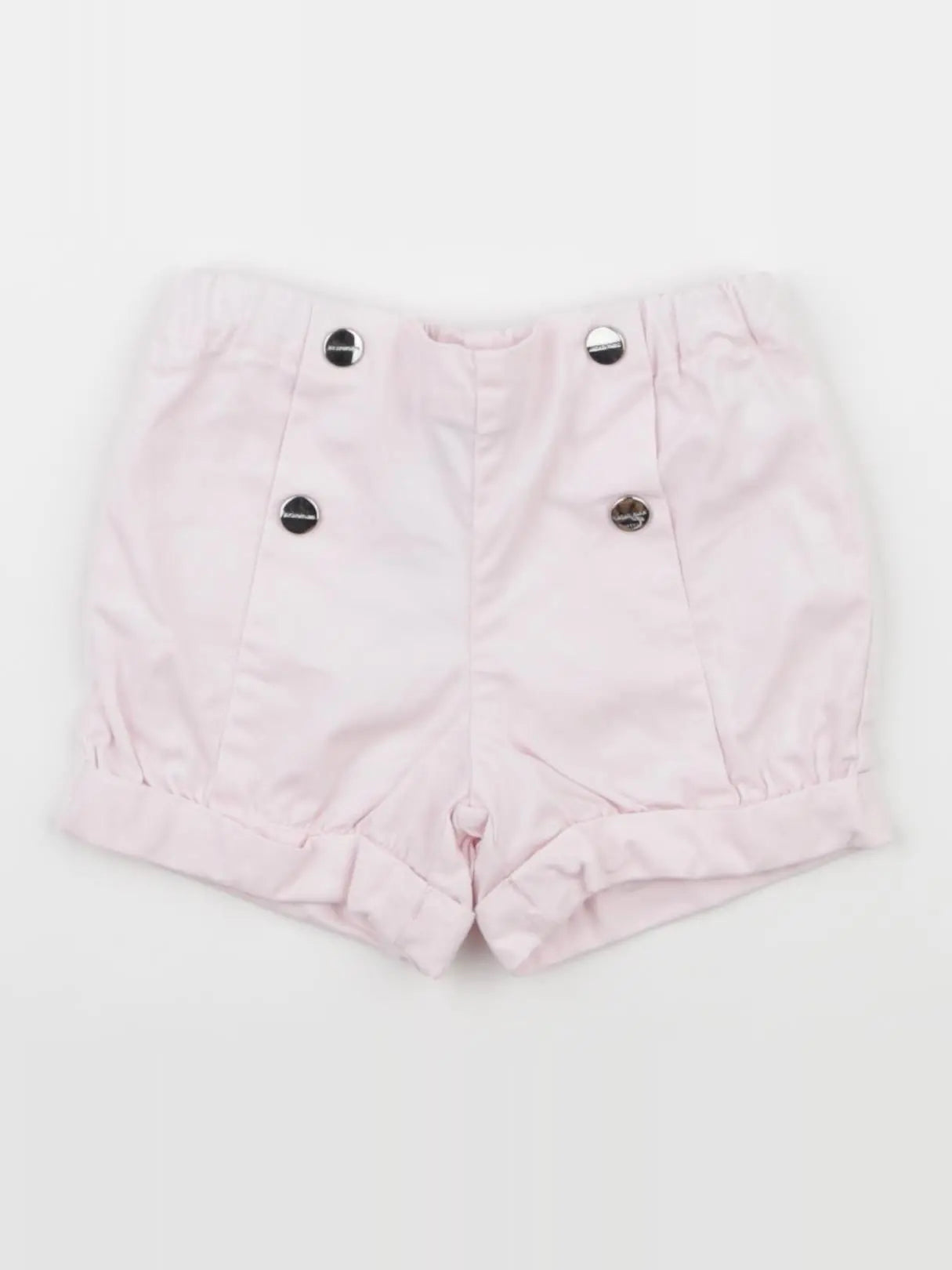 Jacadi - bloomer rose - 6 mois