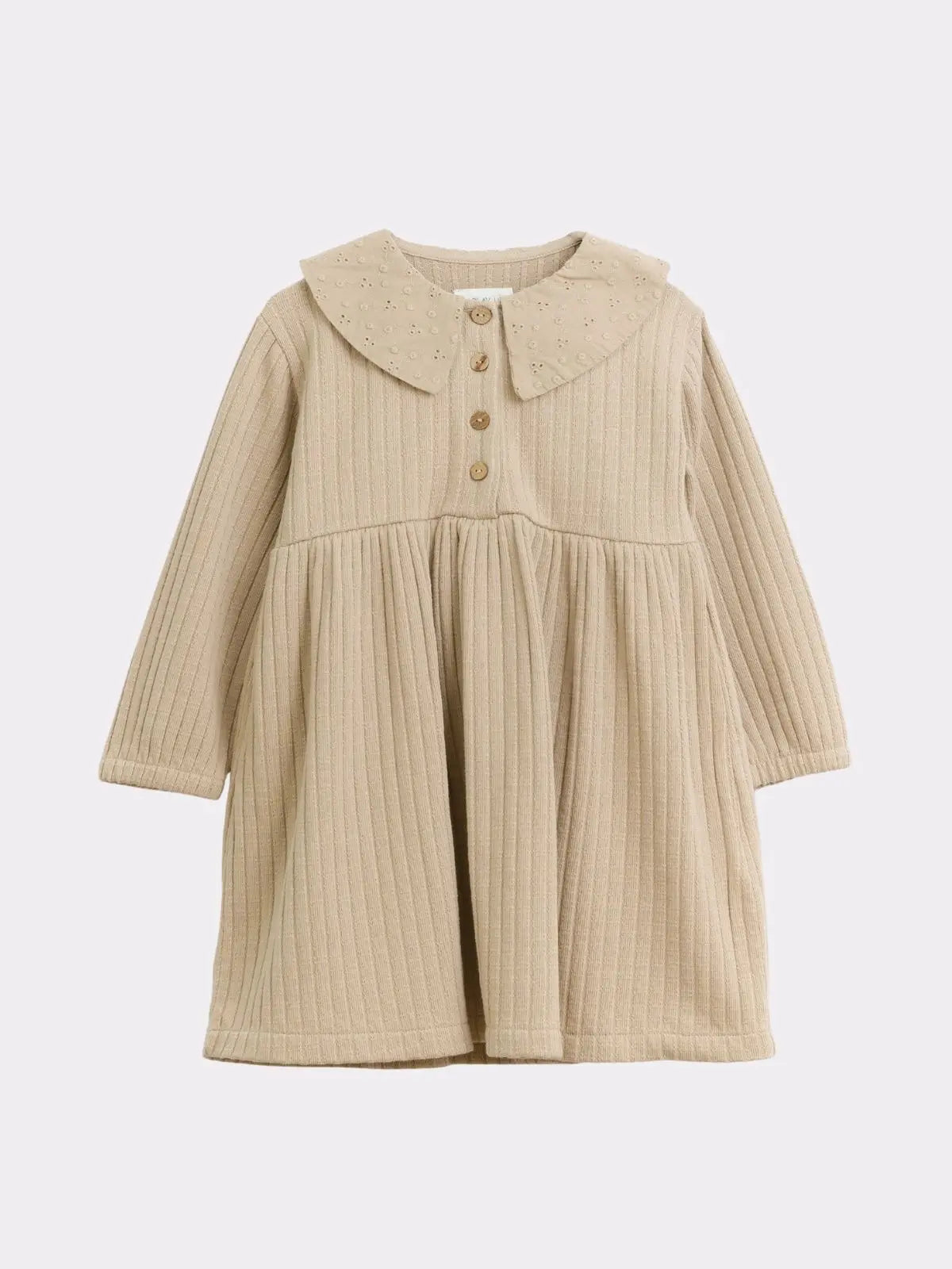 Robe beige