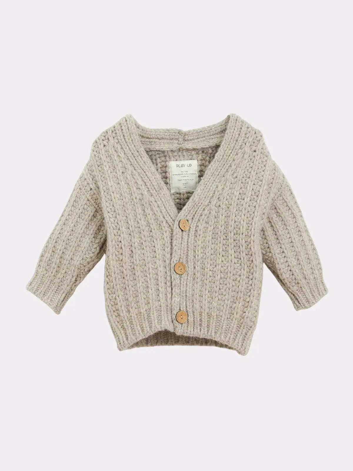 Gilet beige