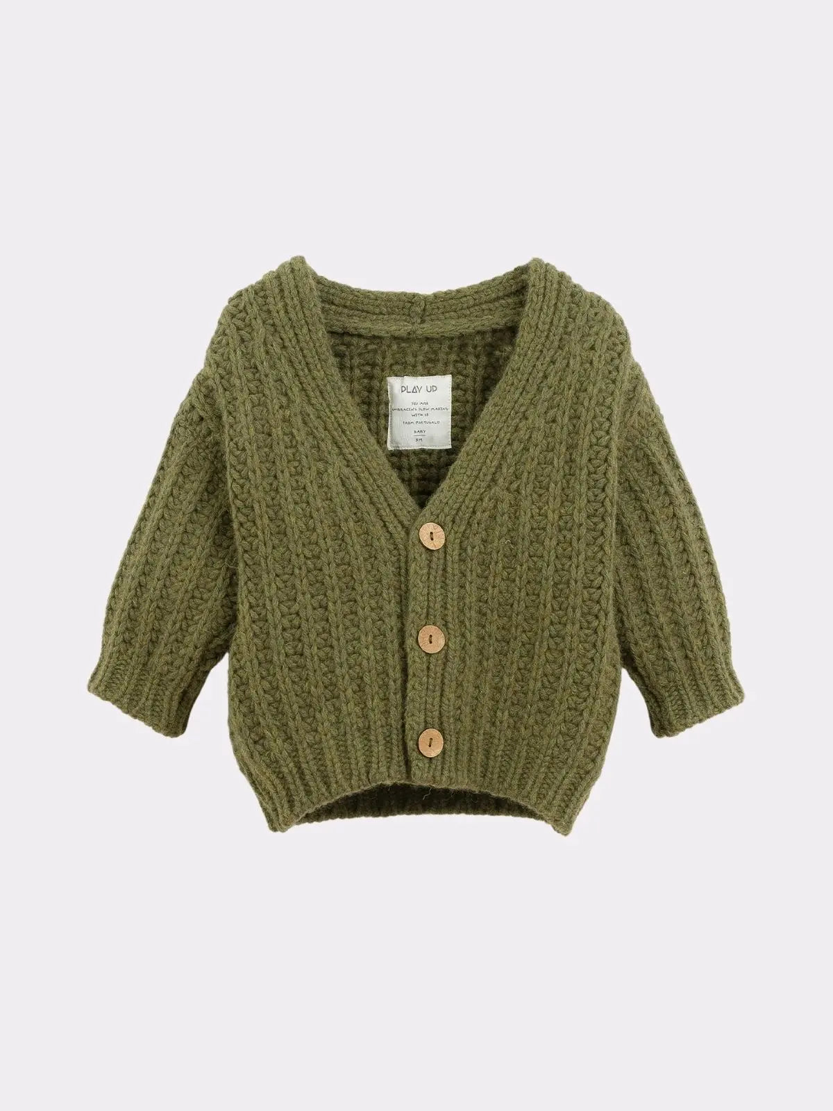 Gilet vert