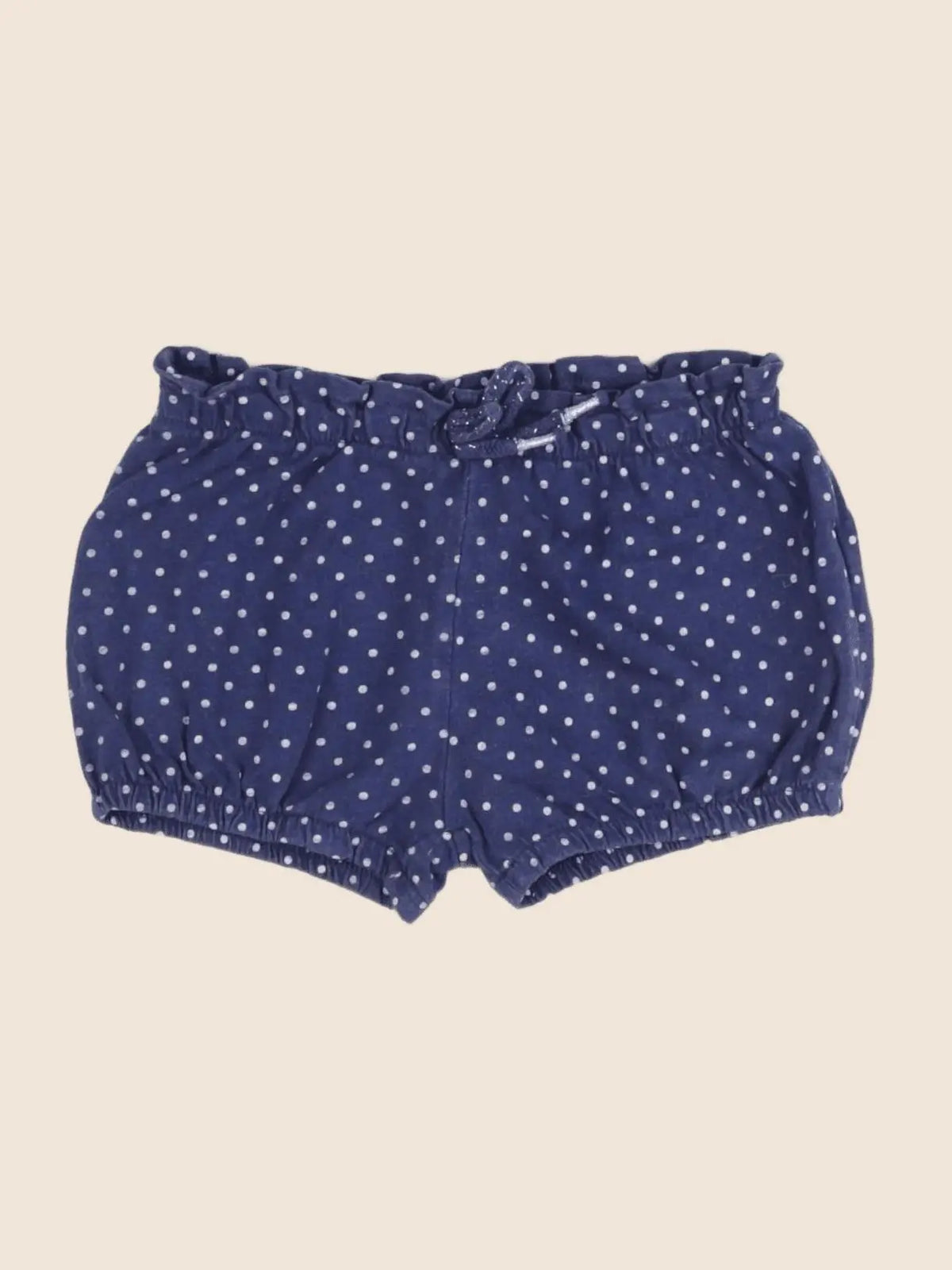 Vertbaudet - short bleu - 18 mois
