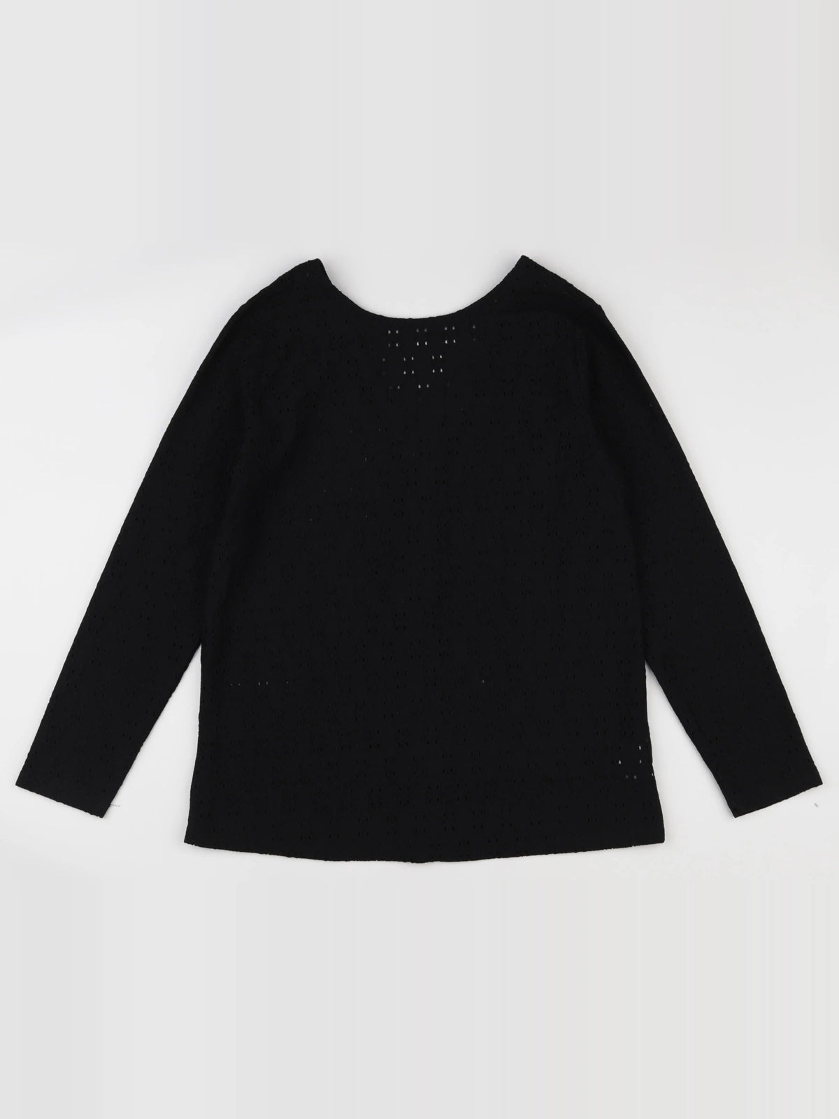 Vertbaudet - blouse grossesse noir - 34 à 36