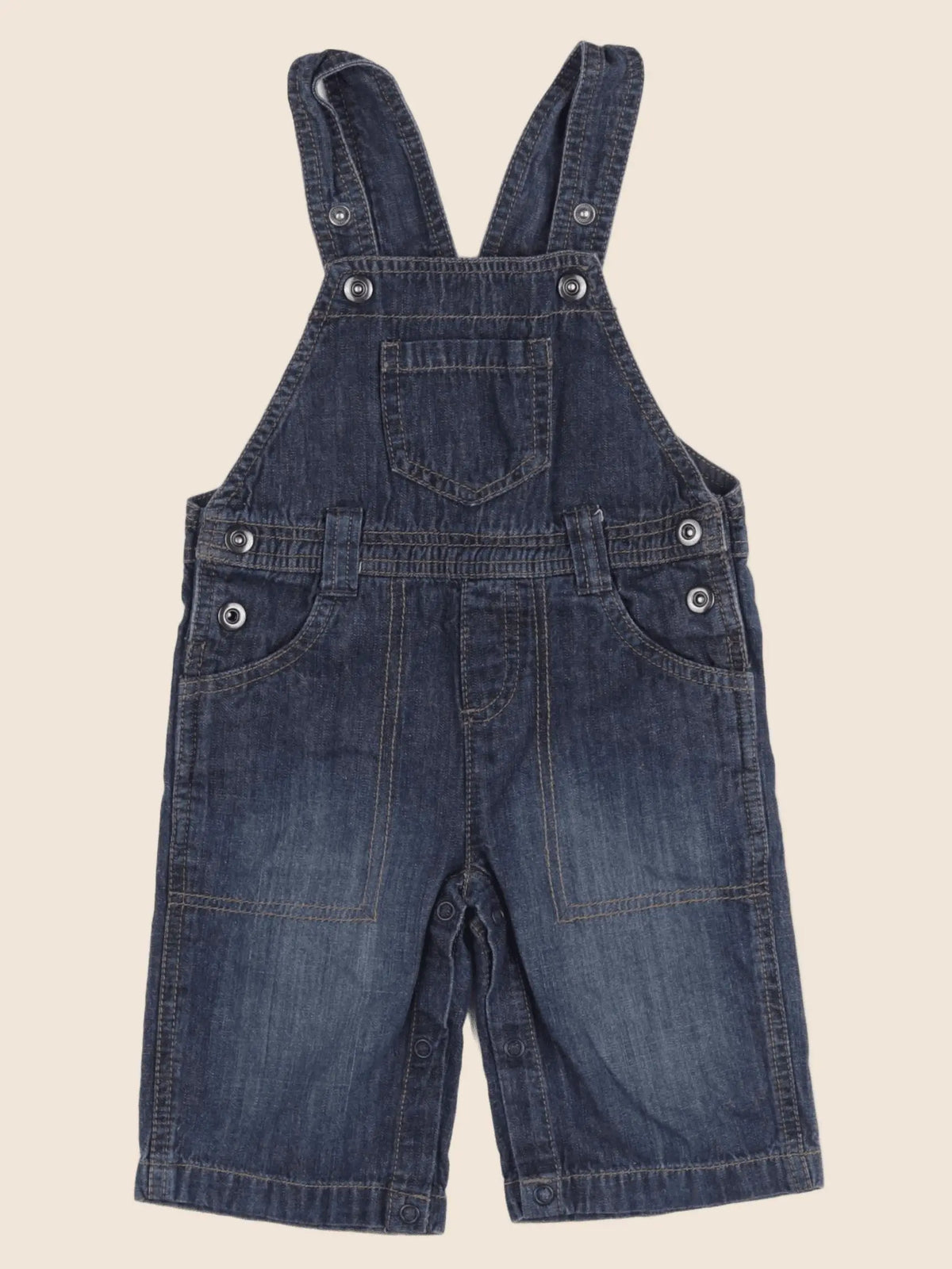 La Redoute - salopette bleu - 24 mois