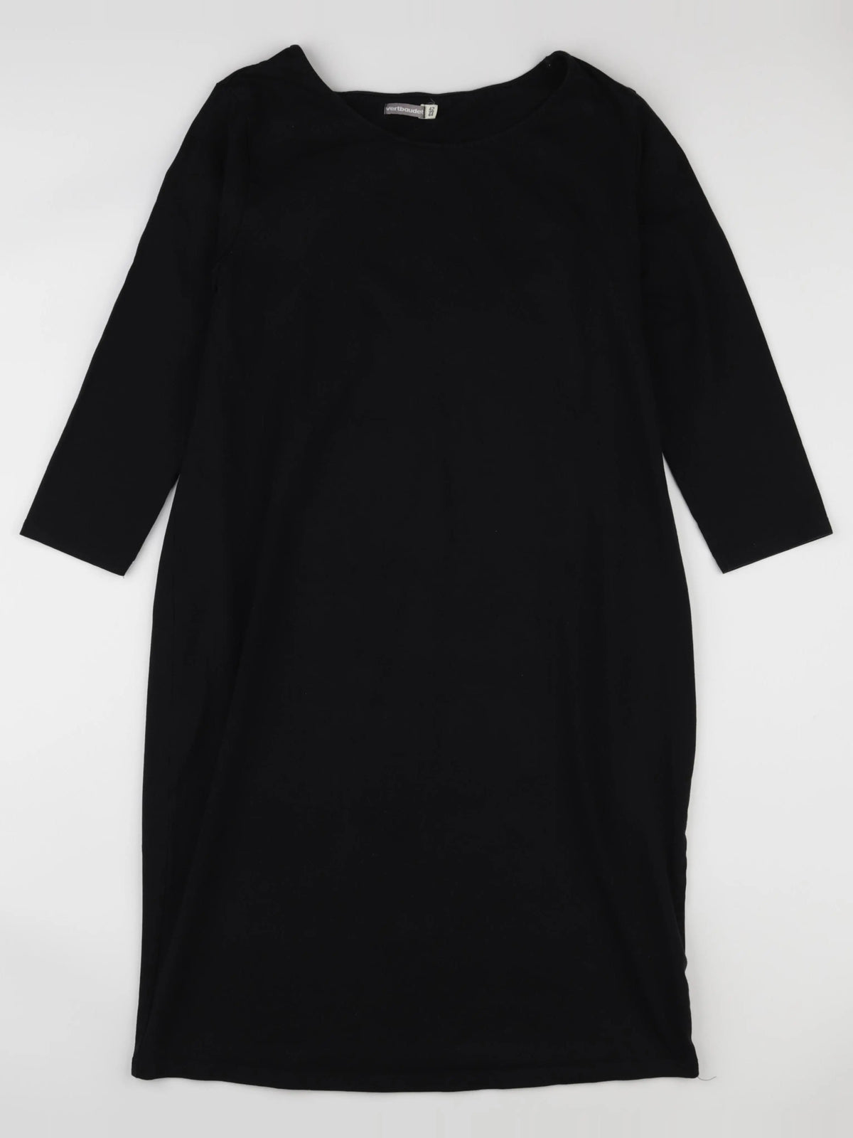 Vertbaudet - robe grossesse noir - 42 à 44