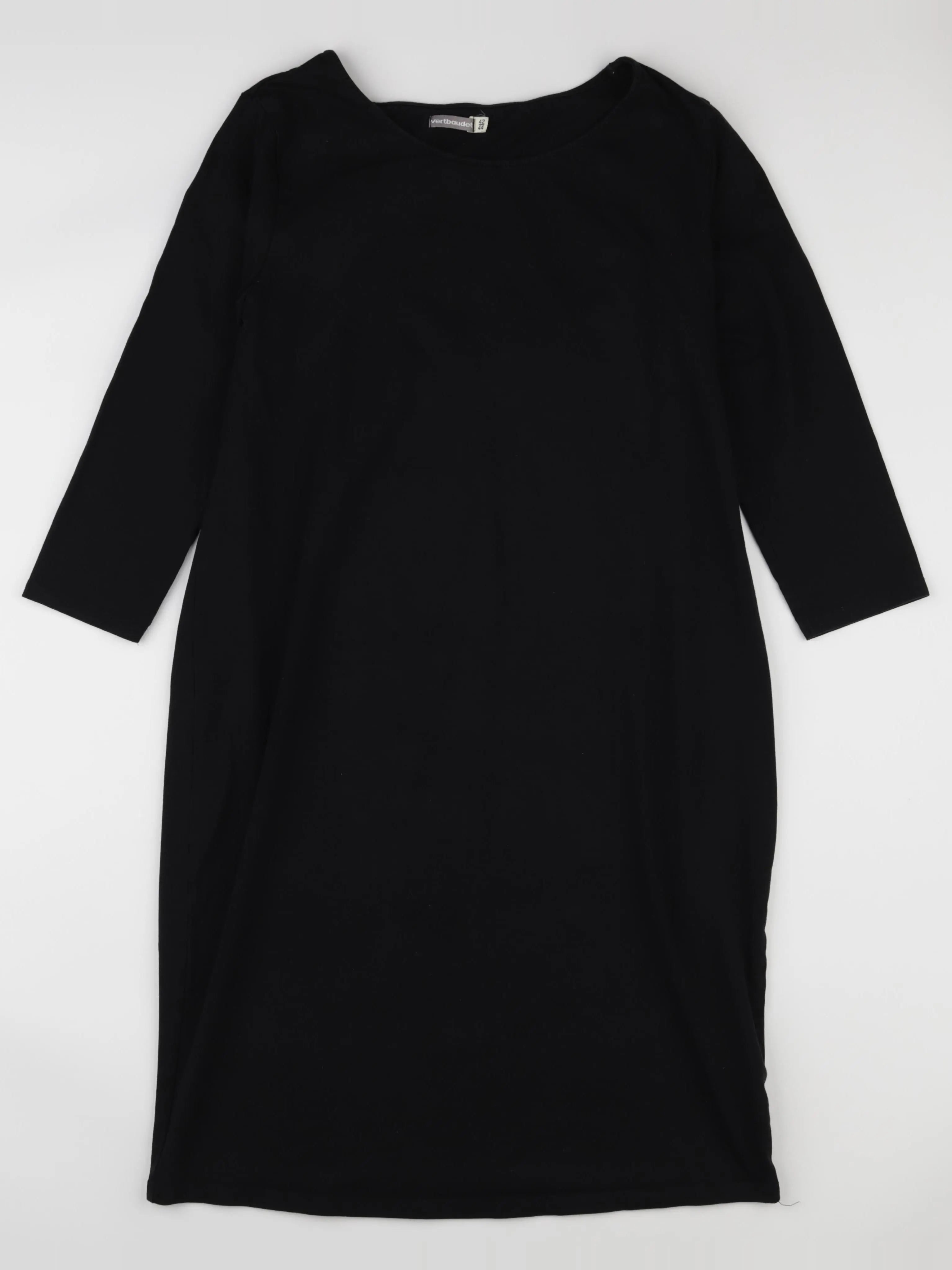 Vertbaudet - robe grossesse noir - 42 à 44