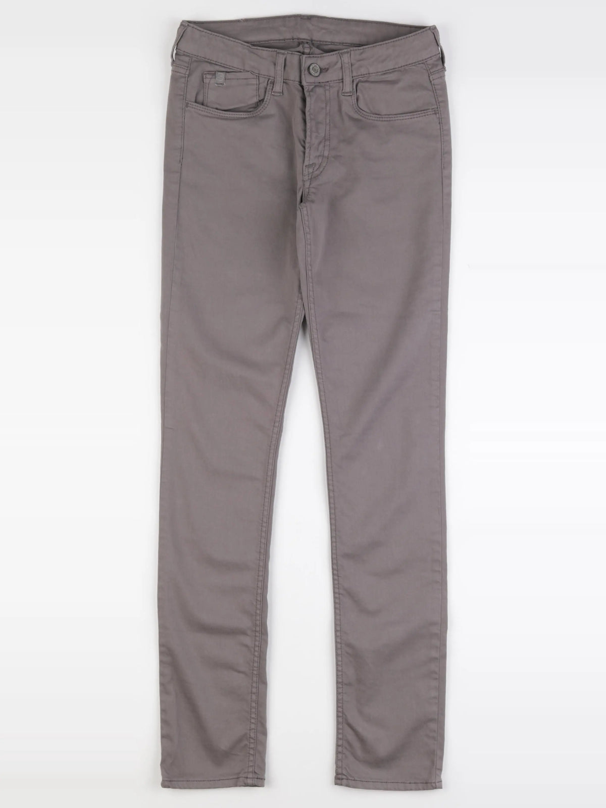 Le temps des cerises - pantalon marron - 12 ans