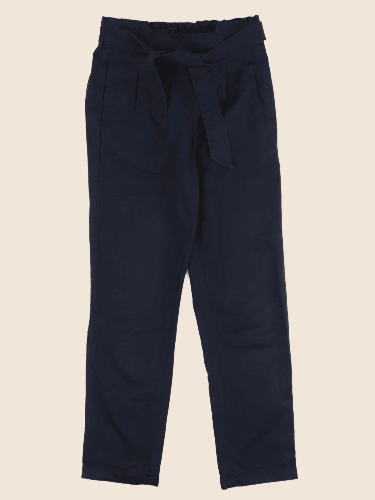 Mango - pantalon bleu - 10 ans