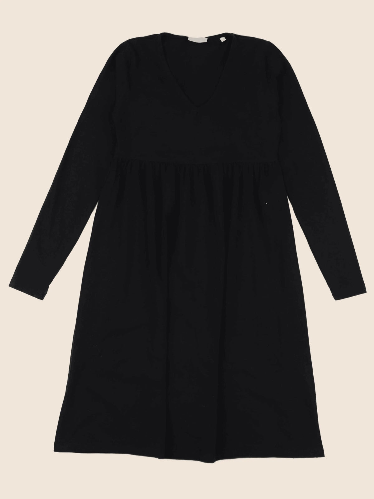 Mamalicious - robe grossesse noir - xs