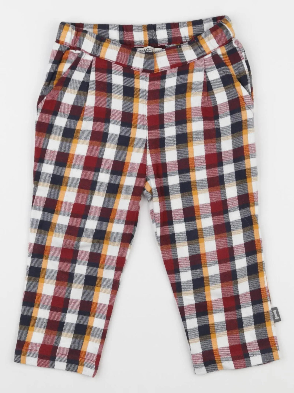 Imps & Elfs - pantalon multicolore - 18/24 mois