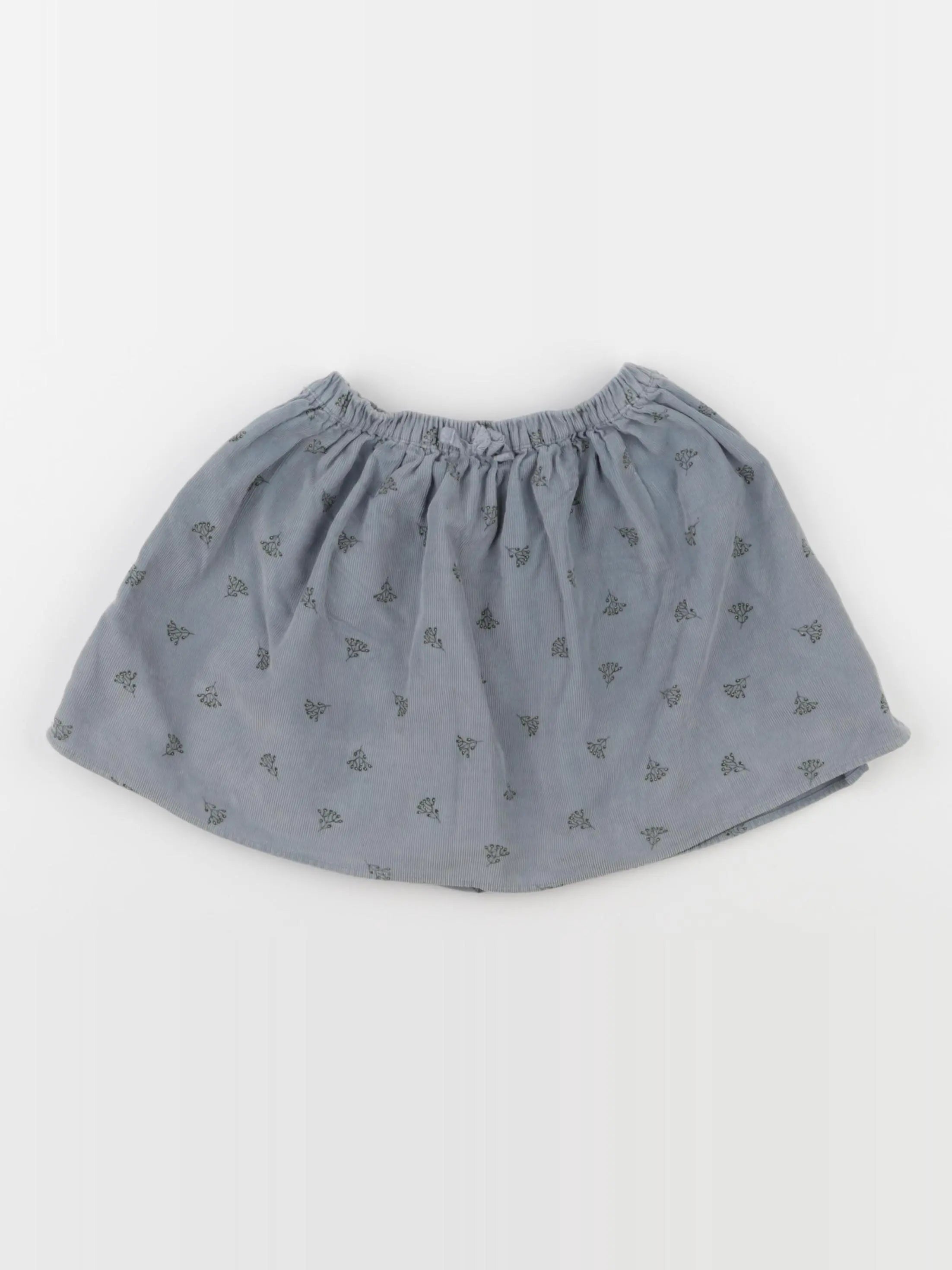 Cyrillus - jupe bleu - 3 ans