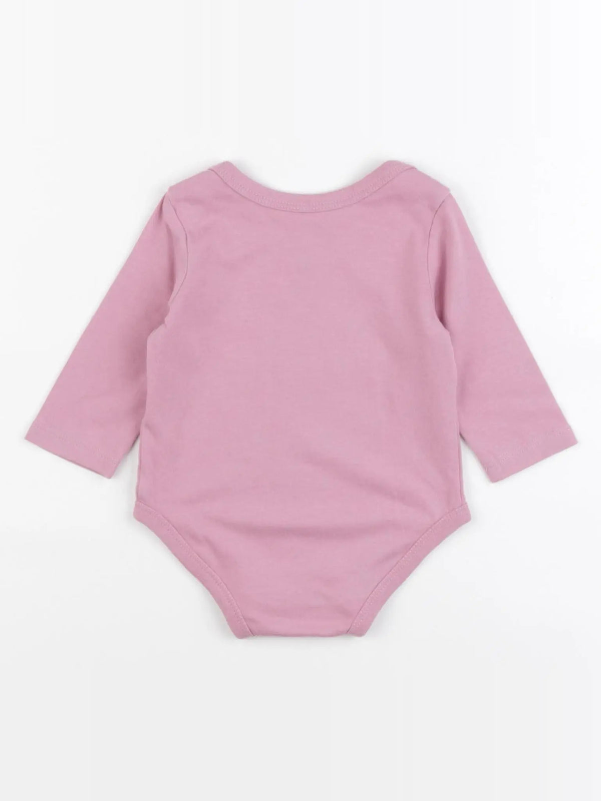 Nike - body rose - 3 mois