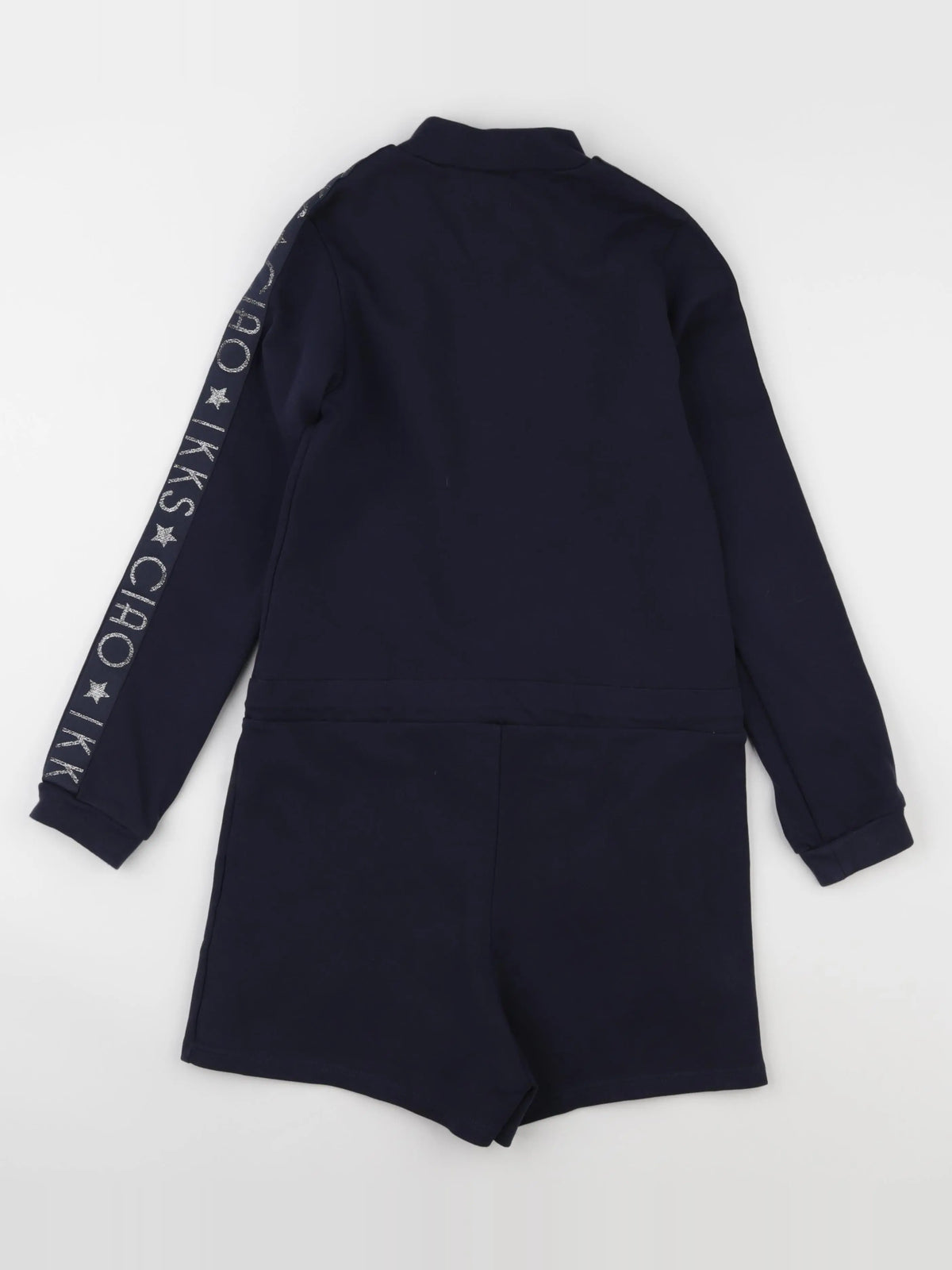 IKKS - combinaison bleu - 10 ans