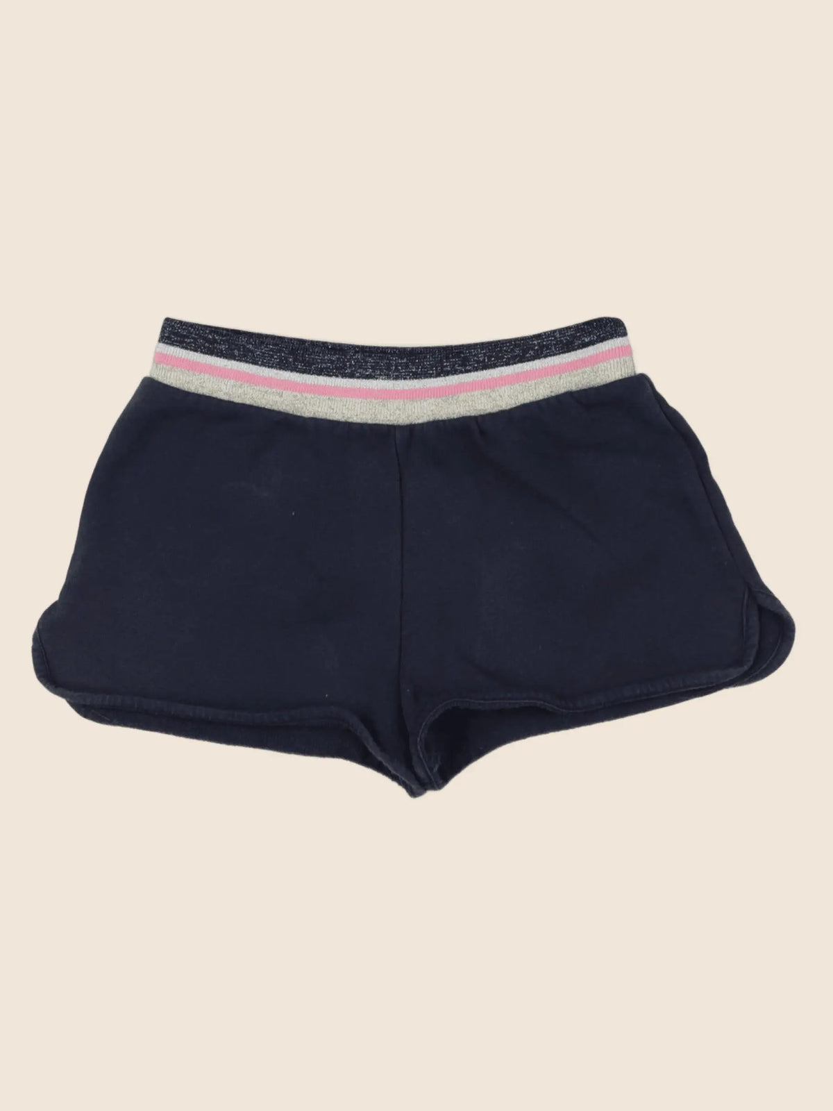 Bonton - short bleu - 6 ans