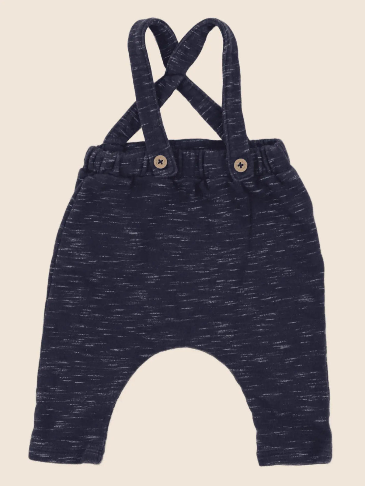 Boutchou - salopette bleu - 3 mois