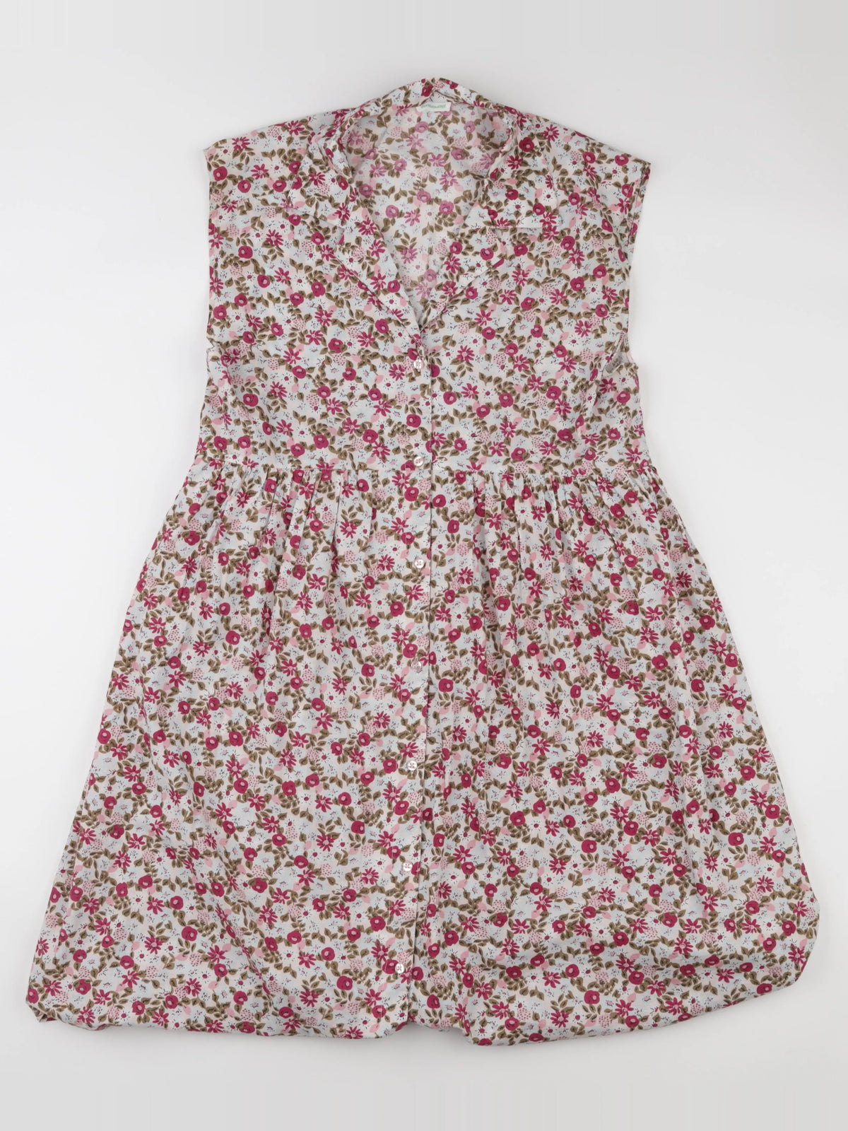 Vertbaudet - robe grossesse multicolore - 40