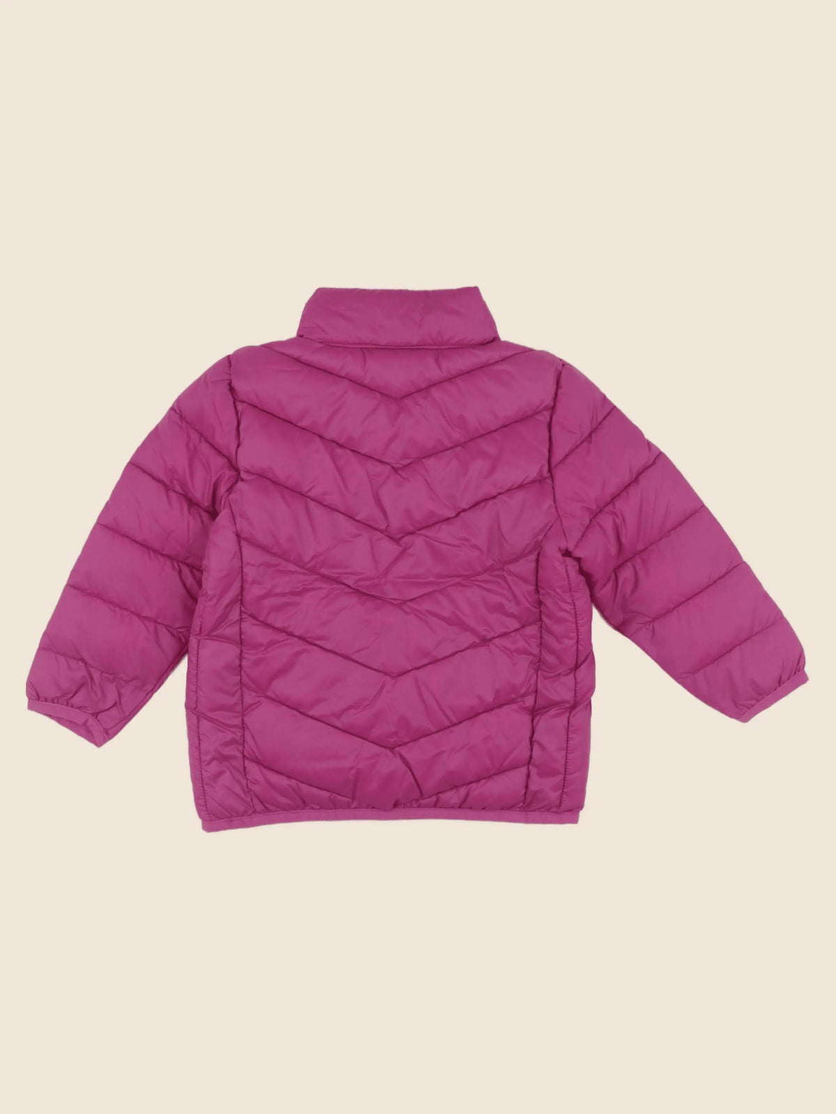 Veste de ski matelassée Festival Fuchsia