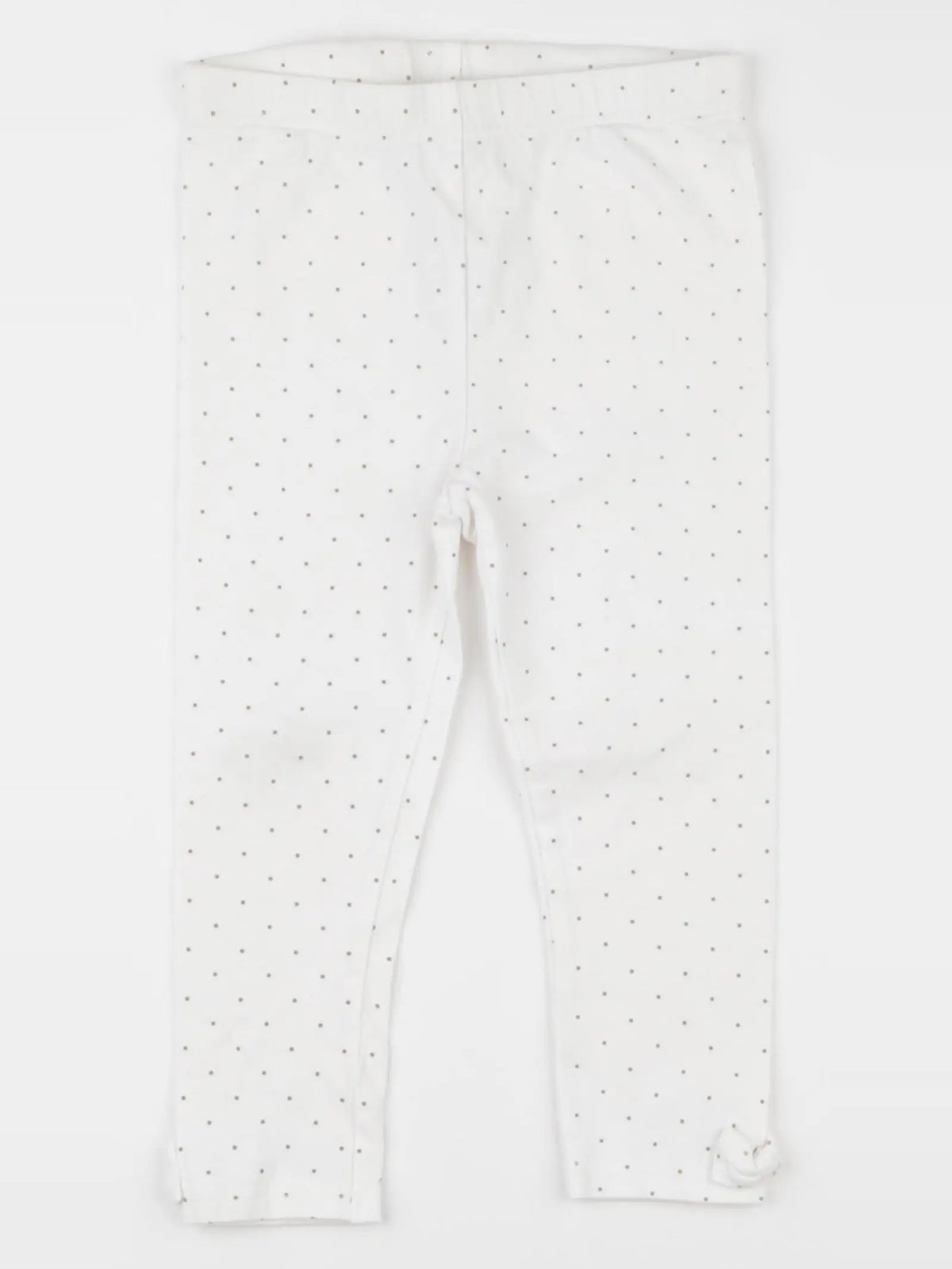 Tape à l'oeil - legging blanc - 36 mois
