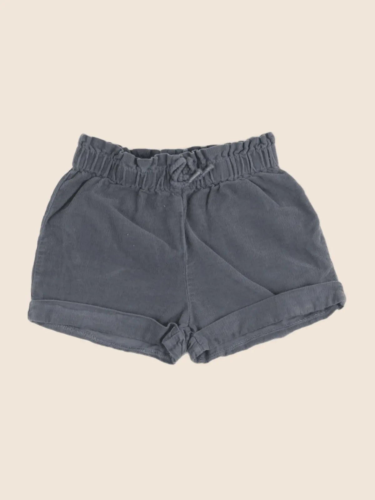 Vertbaudet - short vert - 24 mois
