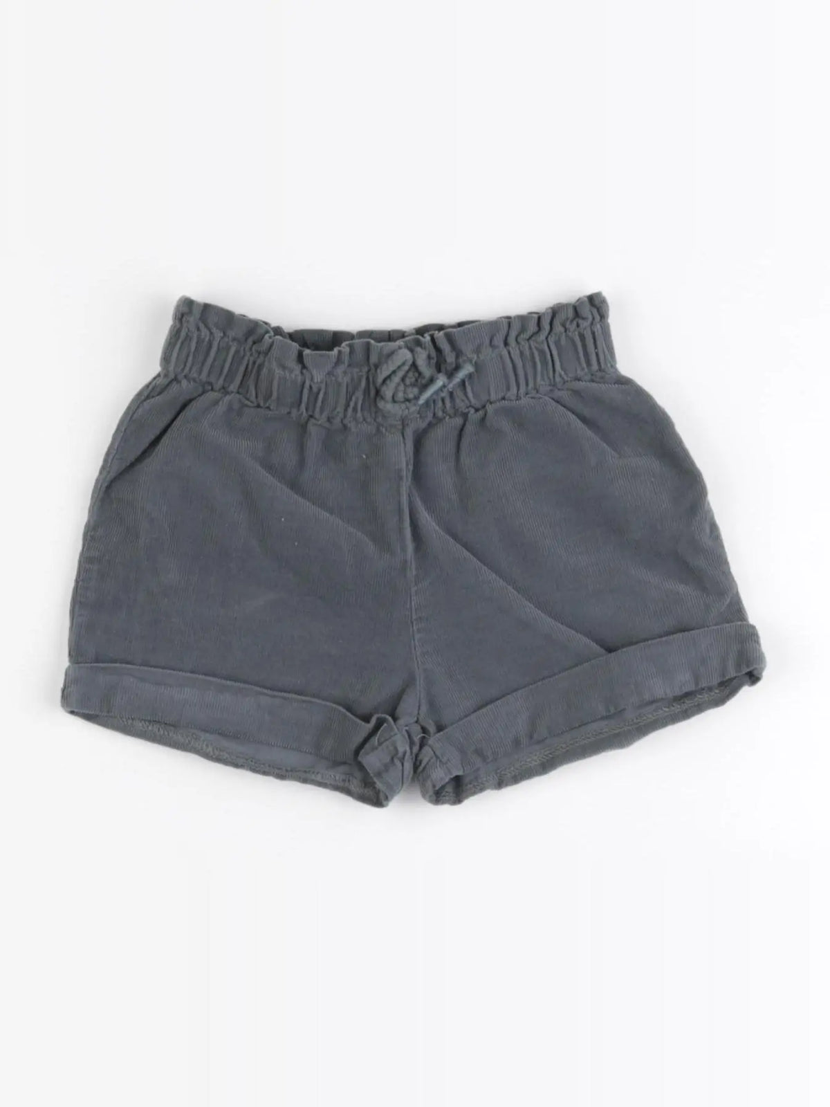 Vertbaudet - short vert - 24 mois