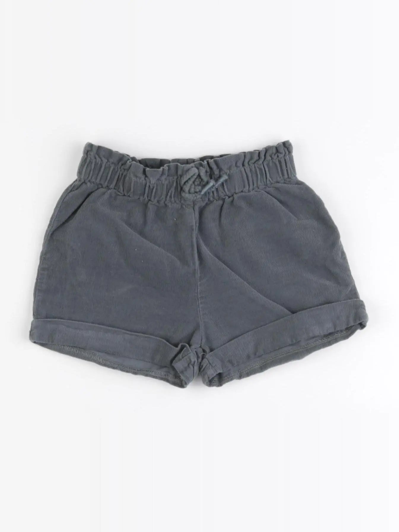 Vertbaudet - short vert - 24 mois