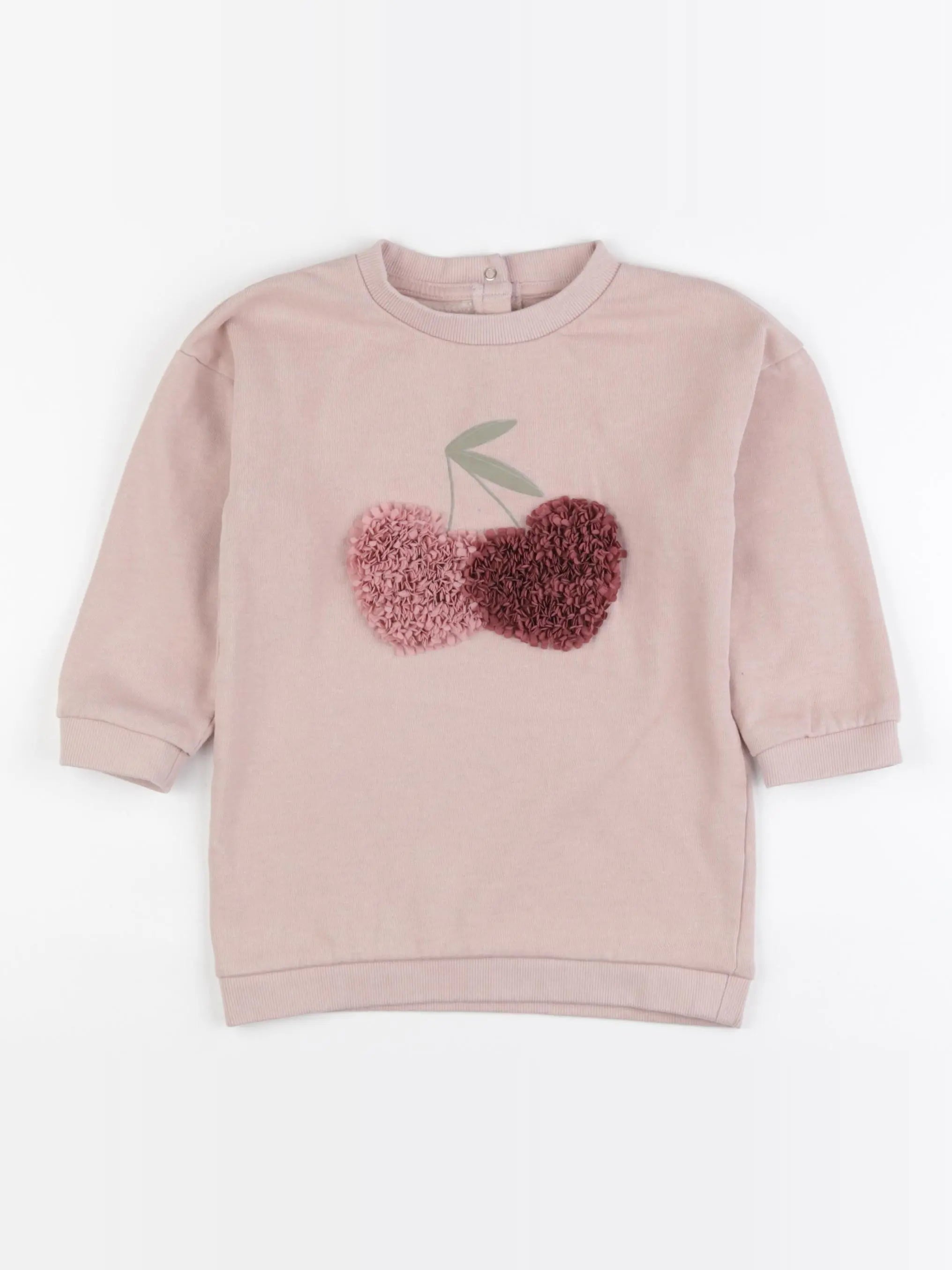 Vertbaudet - robe rose - 36 mois