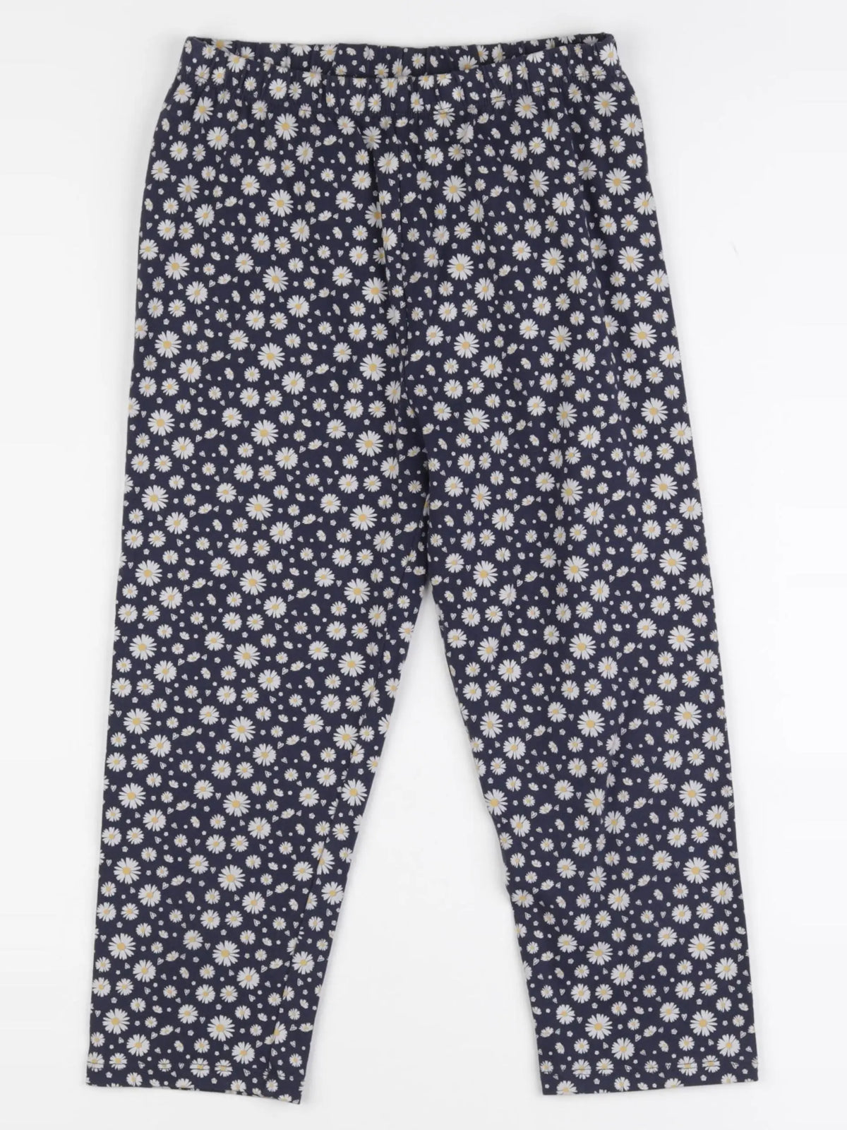 Vertbaudet - legging bleu - 12 ans