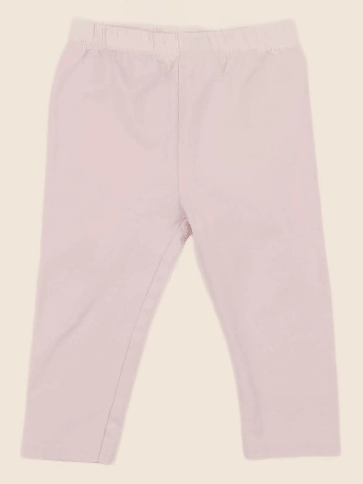 Vertbaudet - legging rose - 12 mois