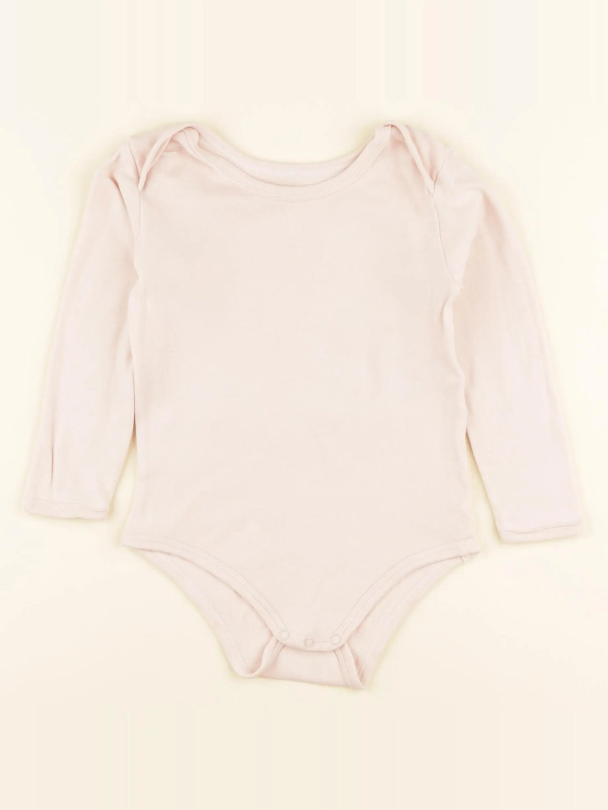 Vertbaudet - body rose - 3 mois