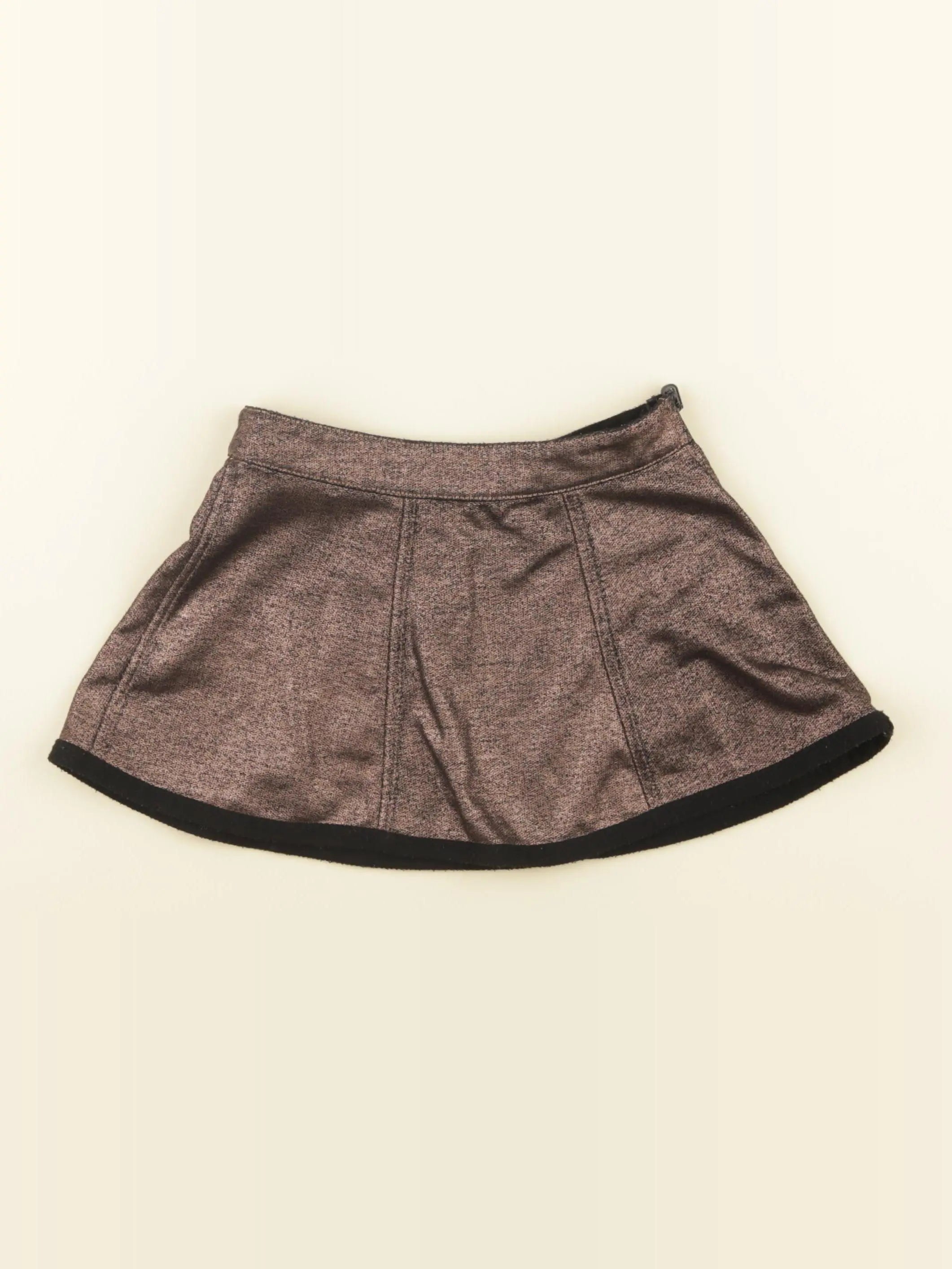 IKKS - jupe bronze - 3 ans