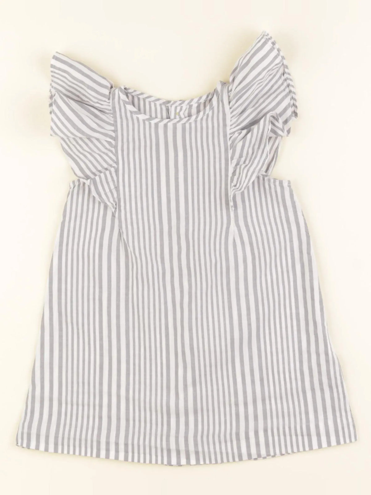 Jacadi - robe gris - 18 mois