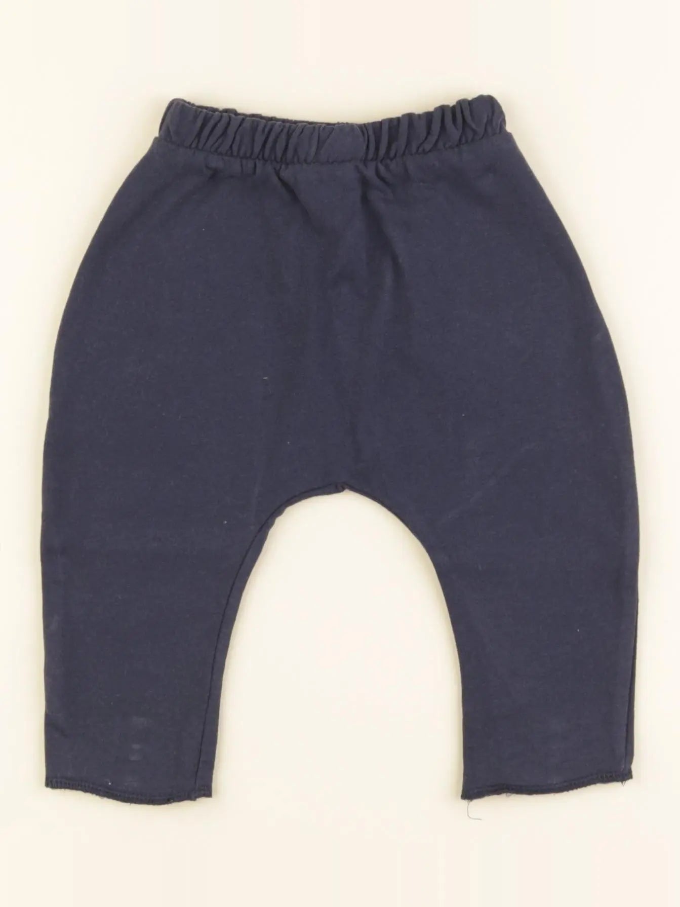 Vertbaudet - jogging bleu - 3 mois