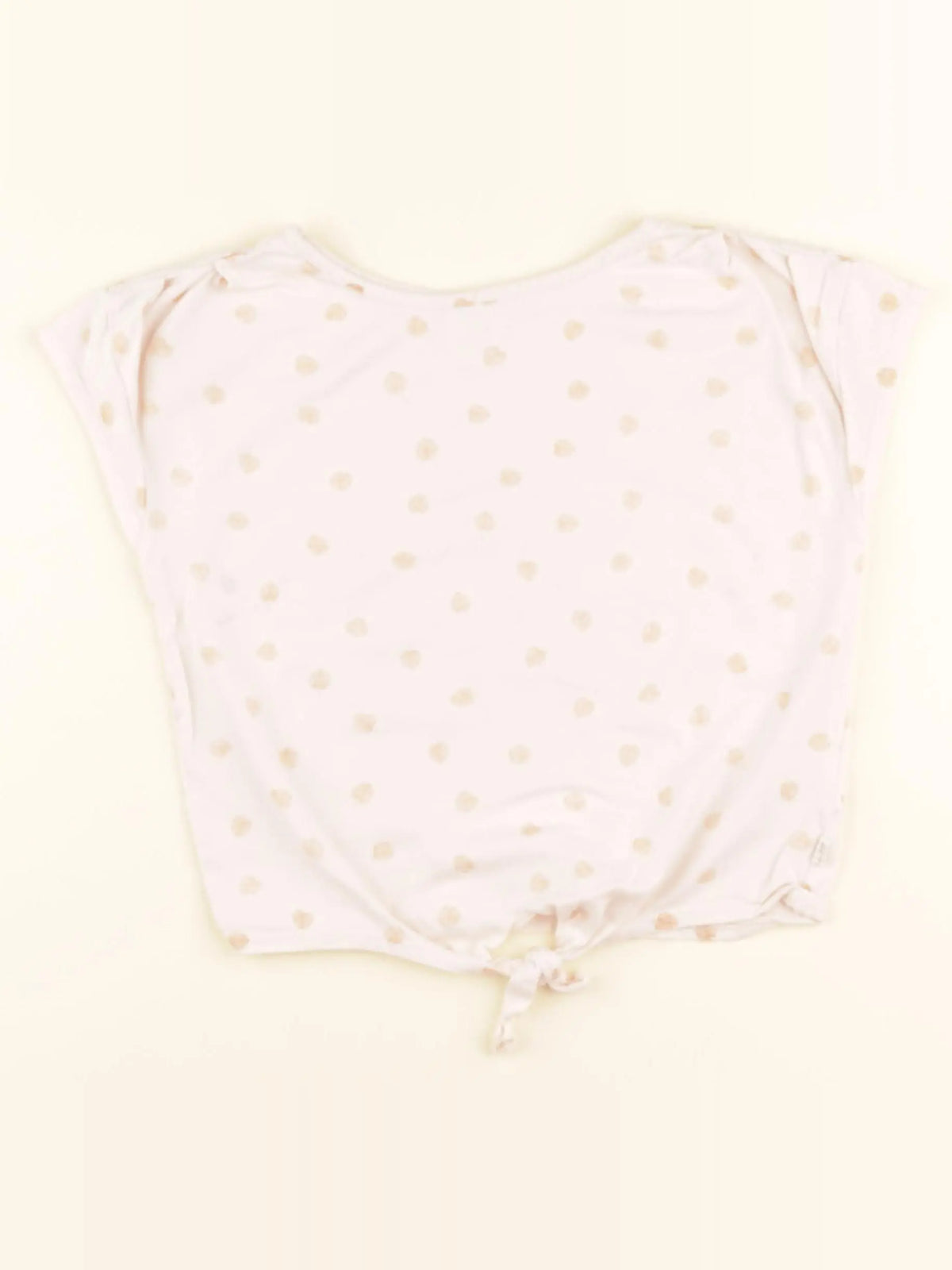 Carrément Beau - tee-shirt rose - 2 ans