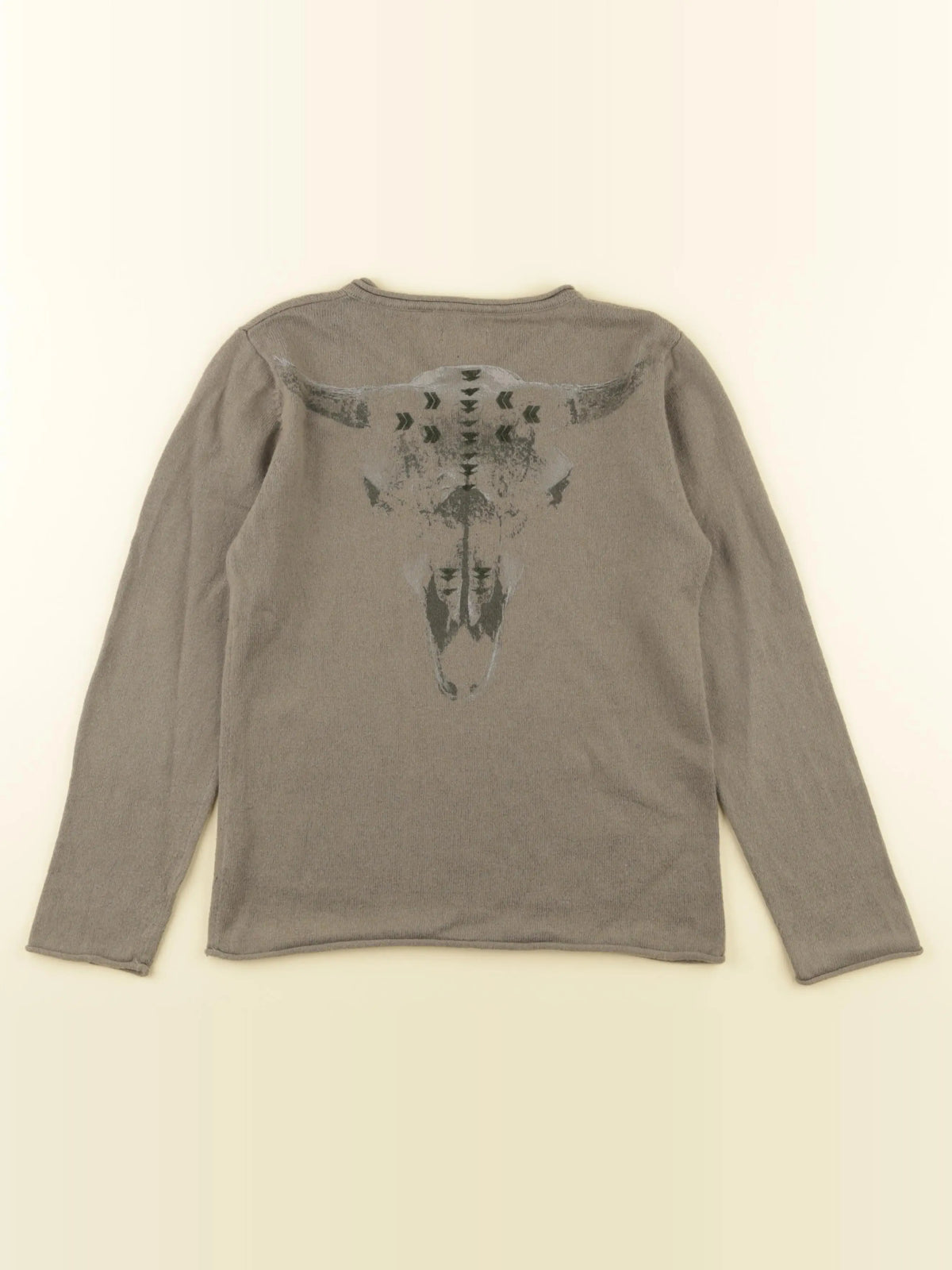 IKKS - pull vert - 6 ans