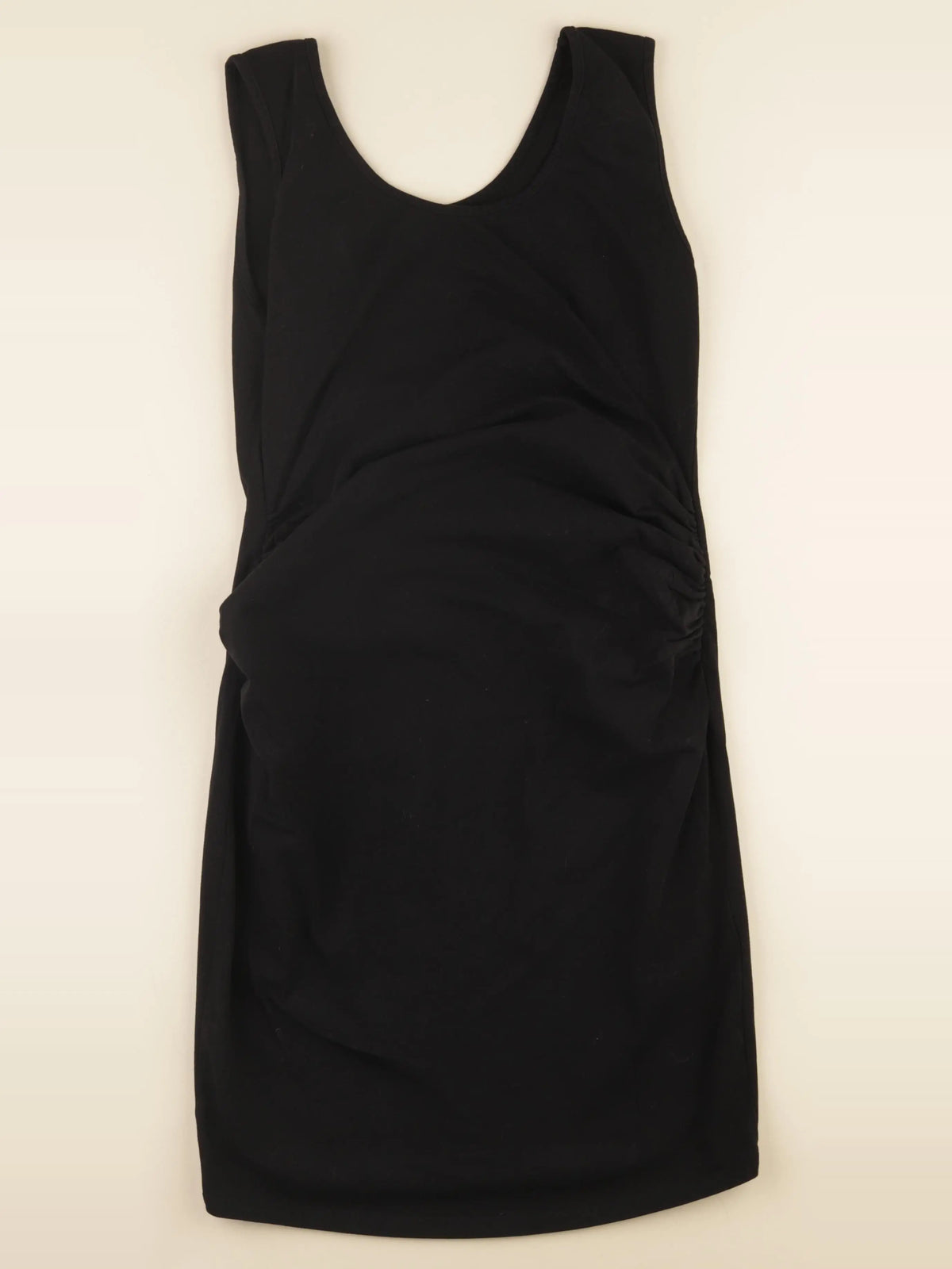 Envie de fraise - robe grossesse noir - 36 à 38