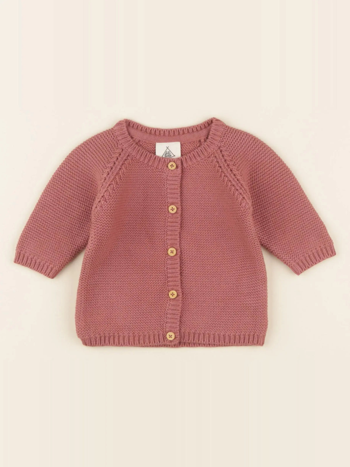 Gilet Victoria framboise